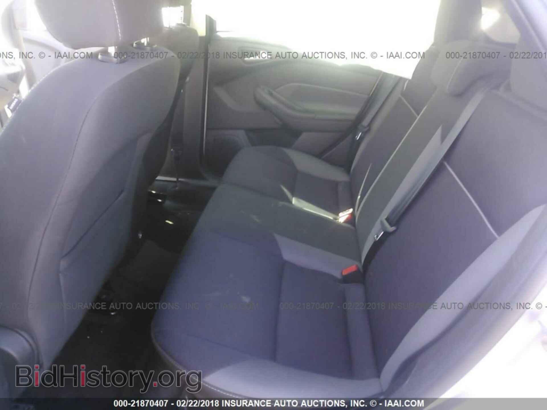 2014 Ford Focus - VIN: 1FADP3K29EL363597 - Photo 8