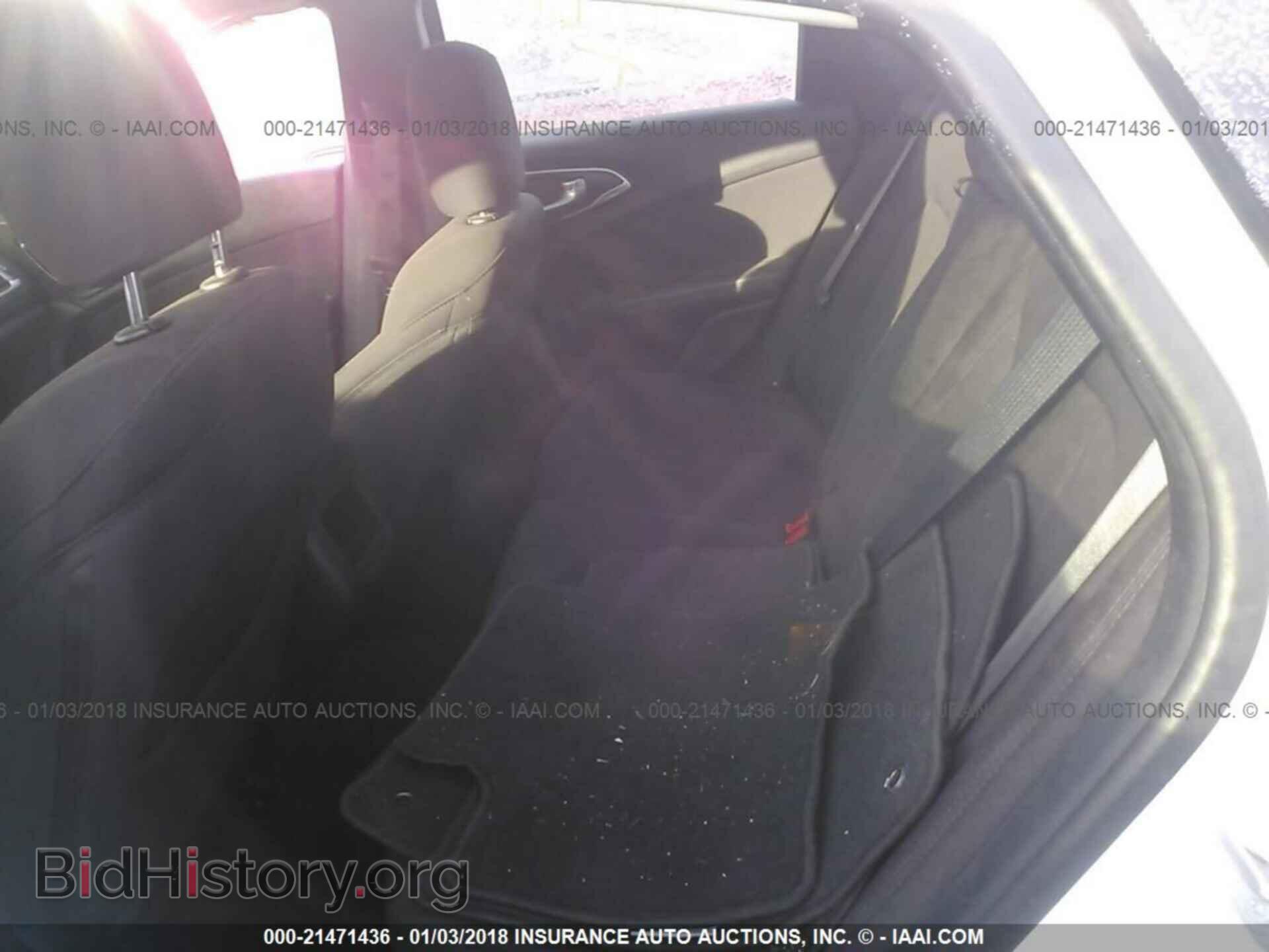 2016 CHRYSLER 200 - VIN: 1C3CCCAB2GN159657 - Фото 8