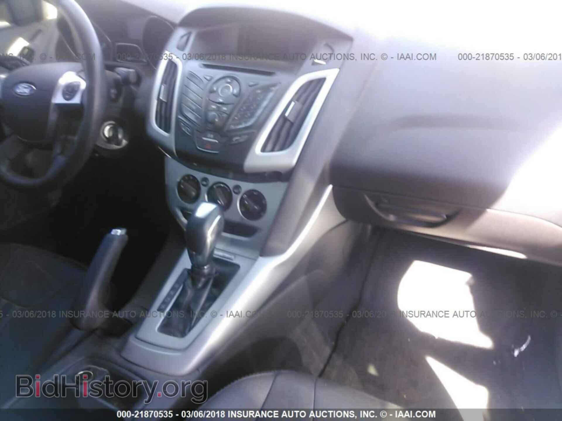2014 Ford Focus - VIN: 1FADP3F20EL325072 - Фото 5