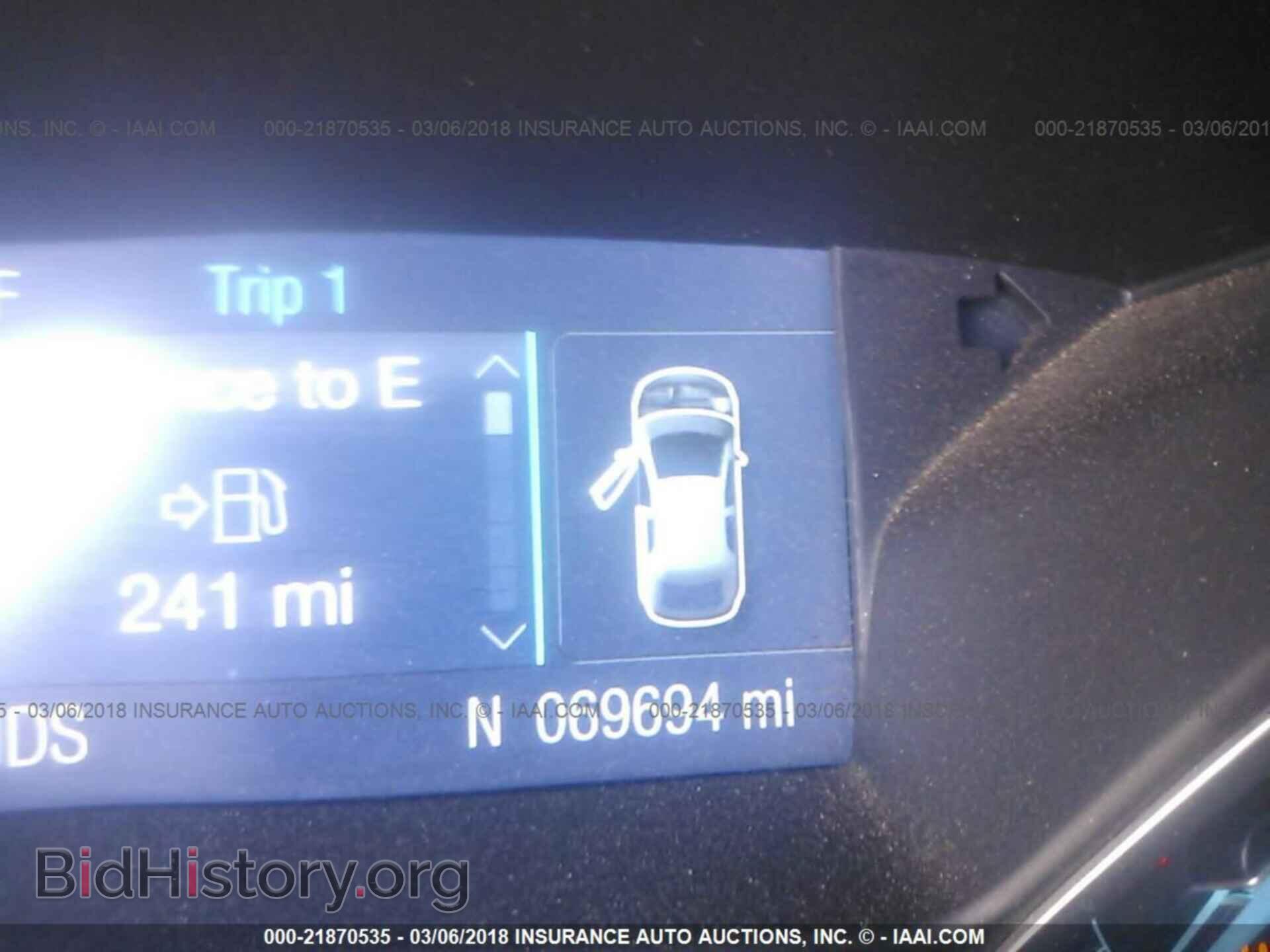 2014 Ford Focus - VIN: 1FADP3F20EL325072 - Фото 7