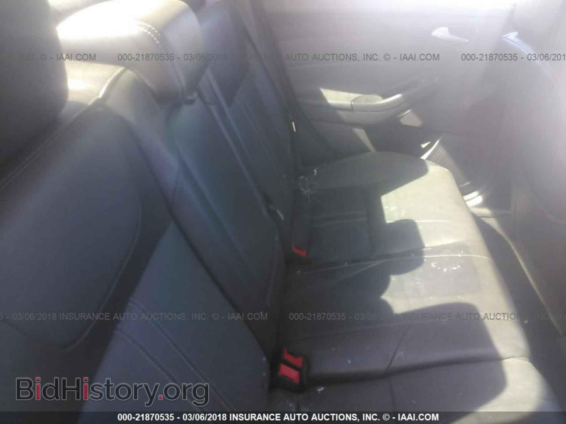 2014 Ford Focus - VIN: 1FADP3F20EL325072 - Фото 8