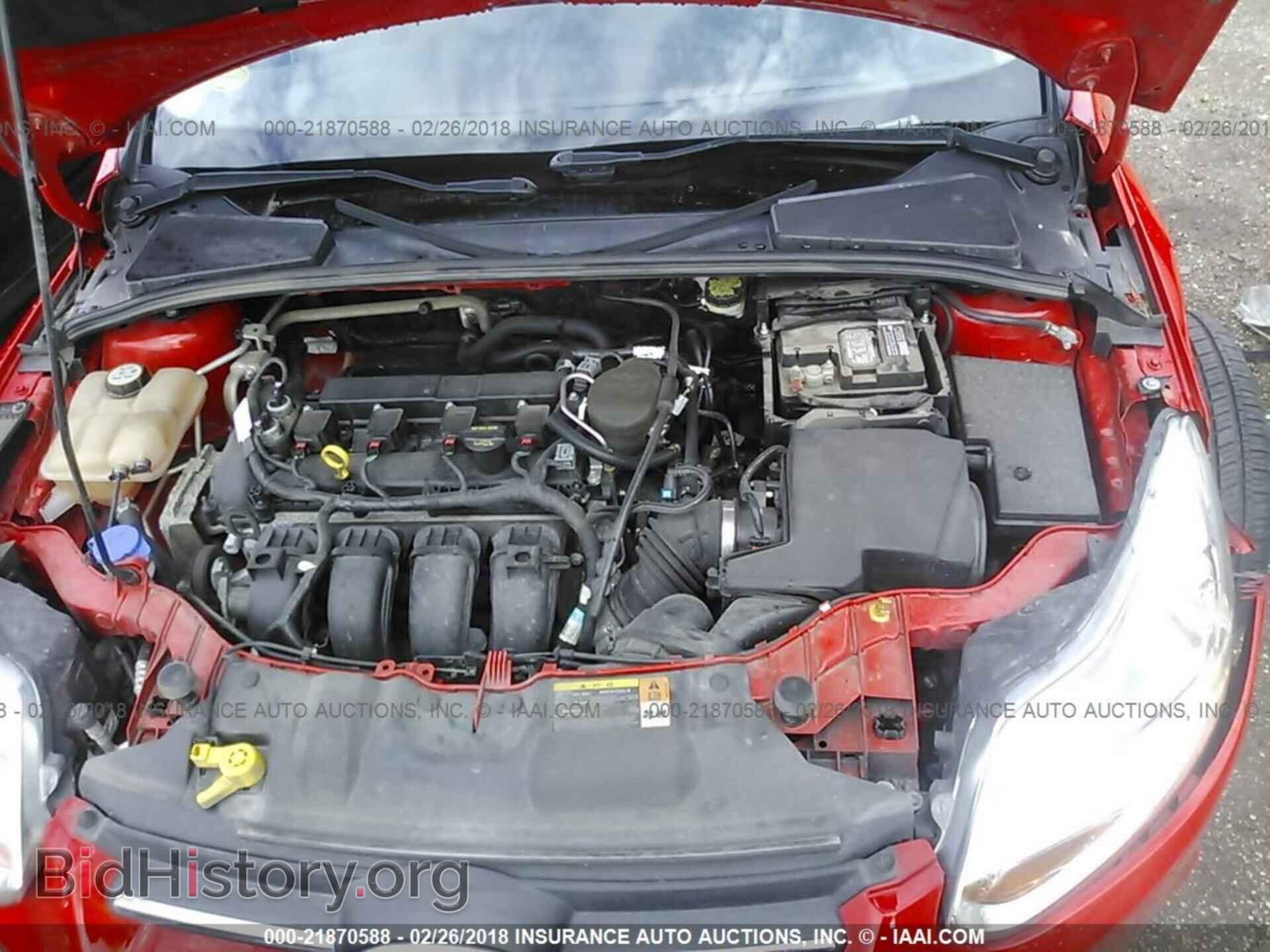 2013 Ford Focus - VIN: 1FADP3F26DL363842 - Фото 10