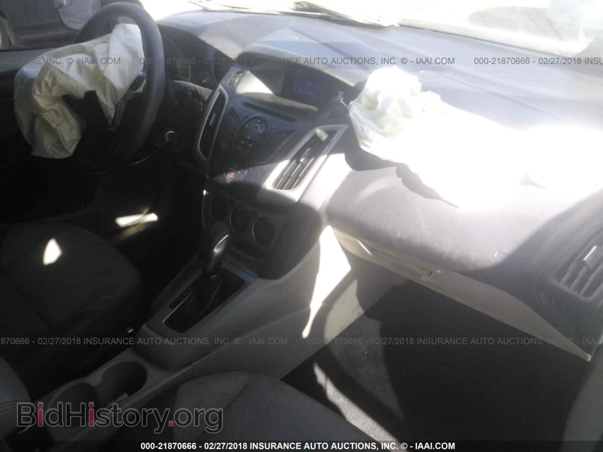 2012 Ford Focus - VIN: 1FAHP3K21CL344122 - Photo 5