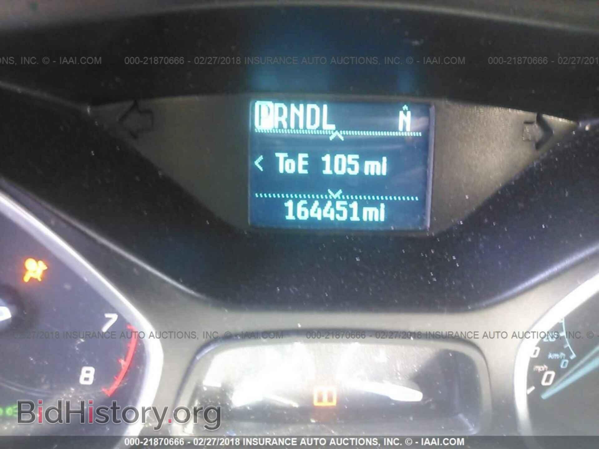 2012 Ford Focus - VIN: 1FAHP3K21CL344122 - Photo 7