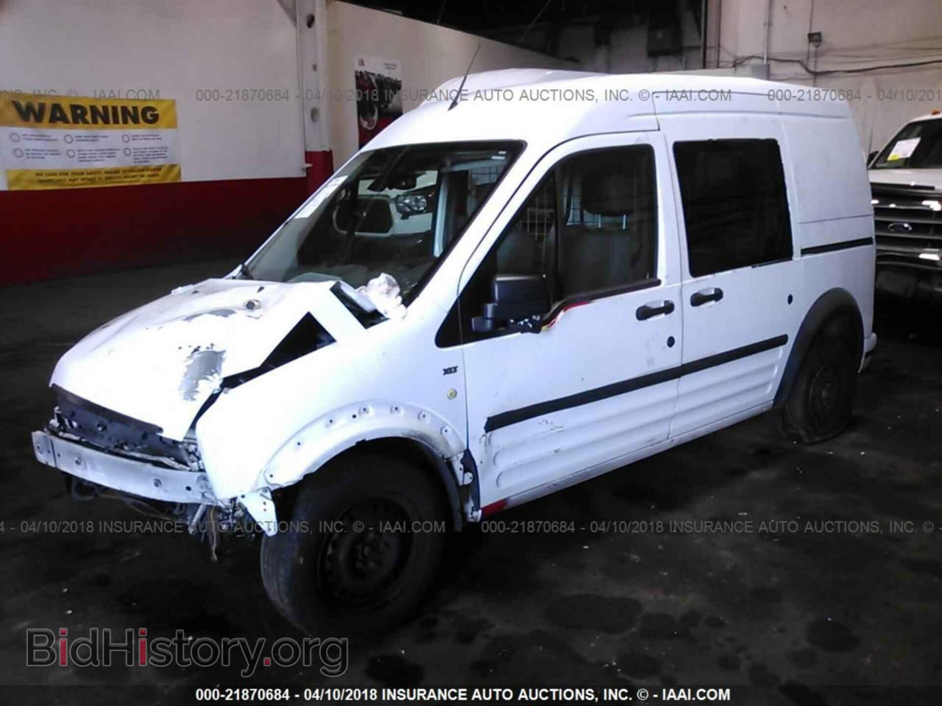 2013 Ford Transit - VIN: NM0LS6BN7DT157254 - Фото 2