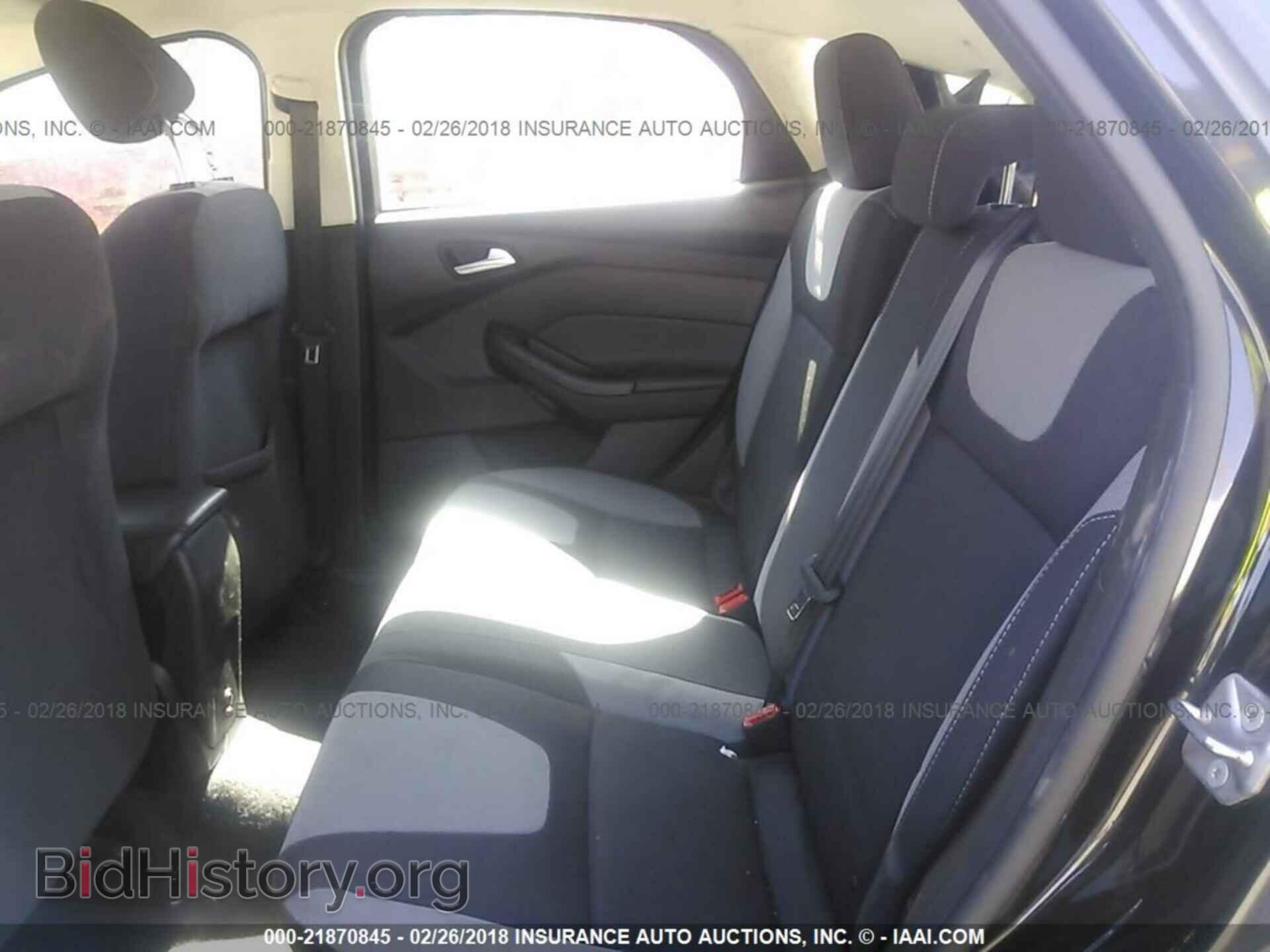 2012 Ford Focus - VIN: 1FAHP3K21CL161397 - Photo 8