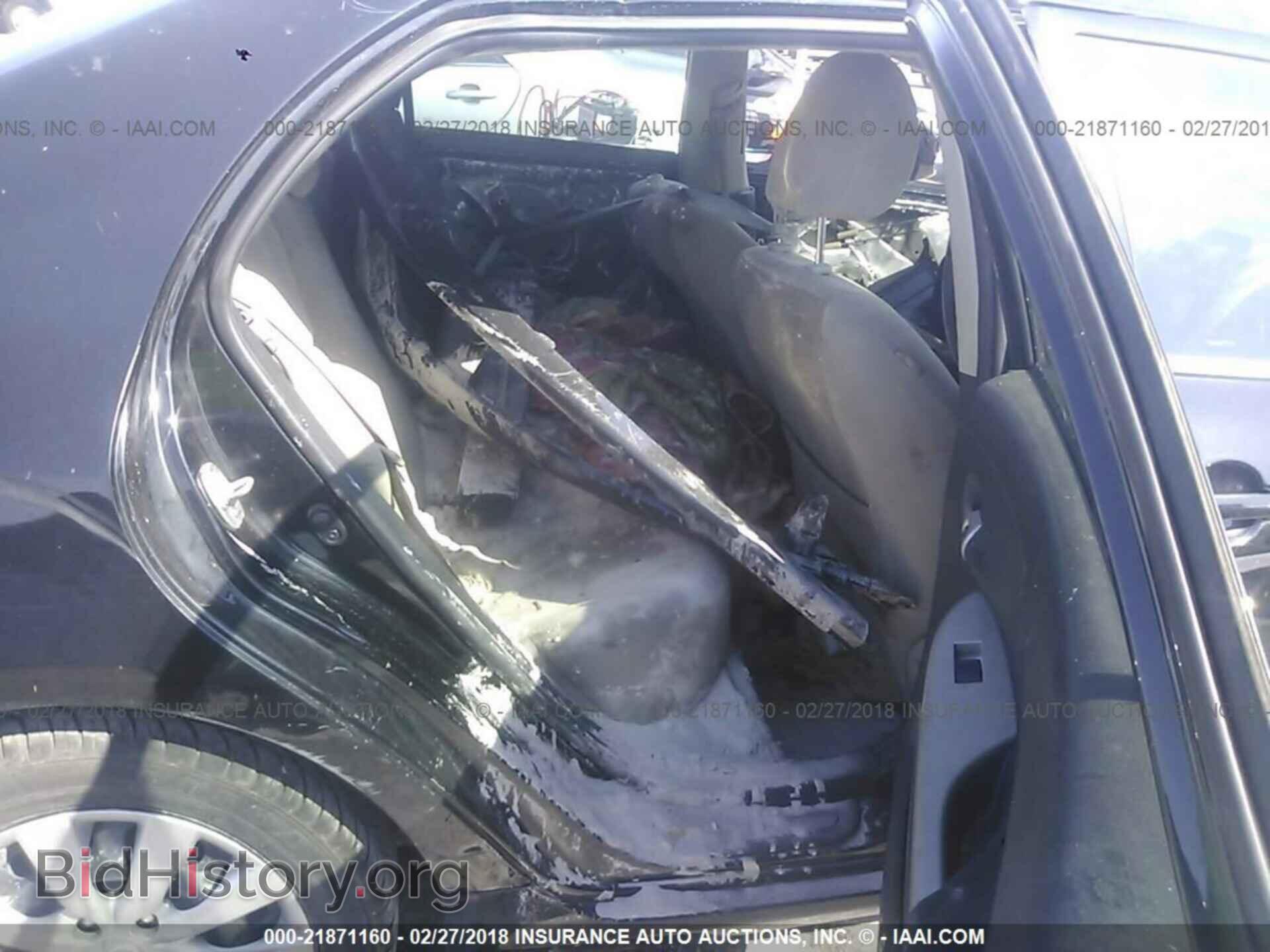 2013 Toyota Corolla - VIN: 5YFBU4EE8DP121945 - Photo 8
