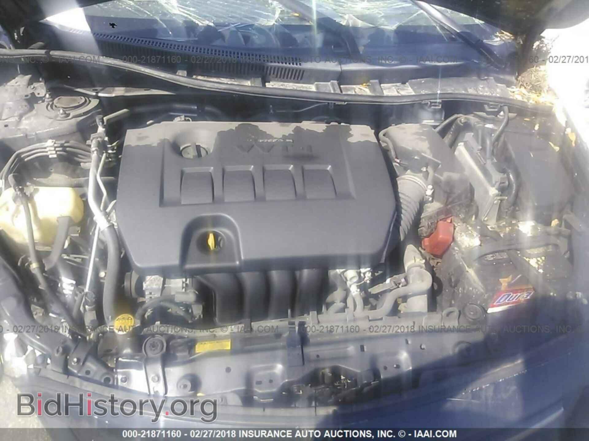 2013 Toyota Corolla - VIN: 5YFBU4EE8DP121945 - Photo 10