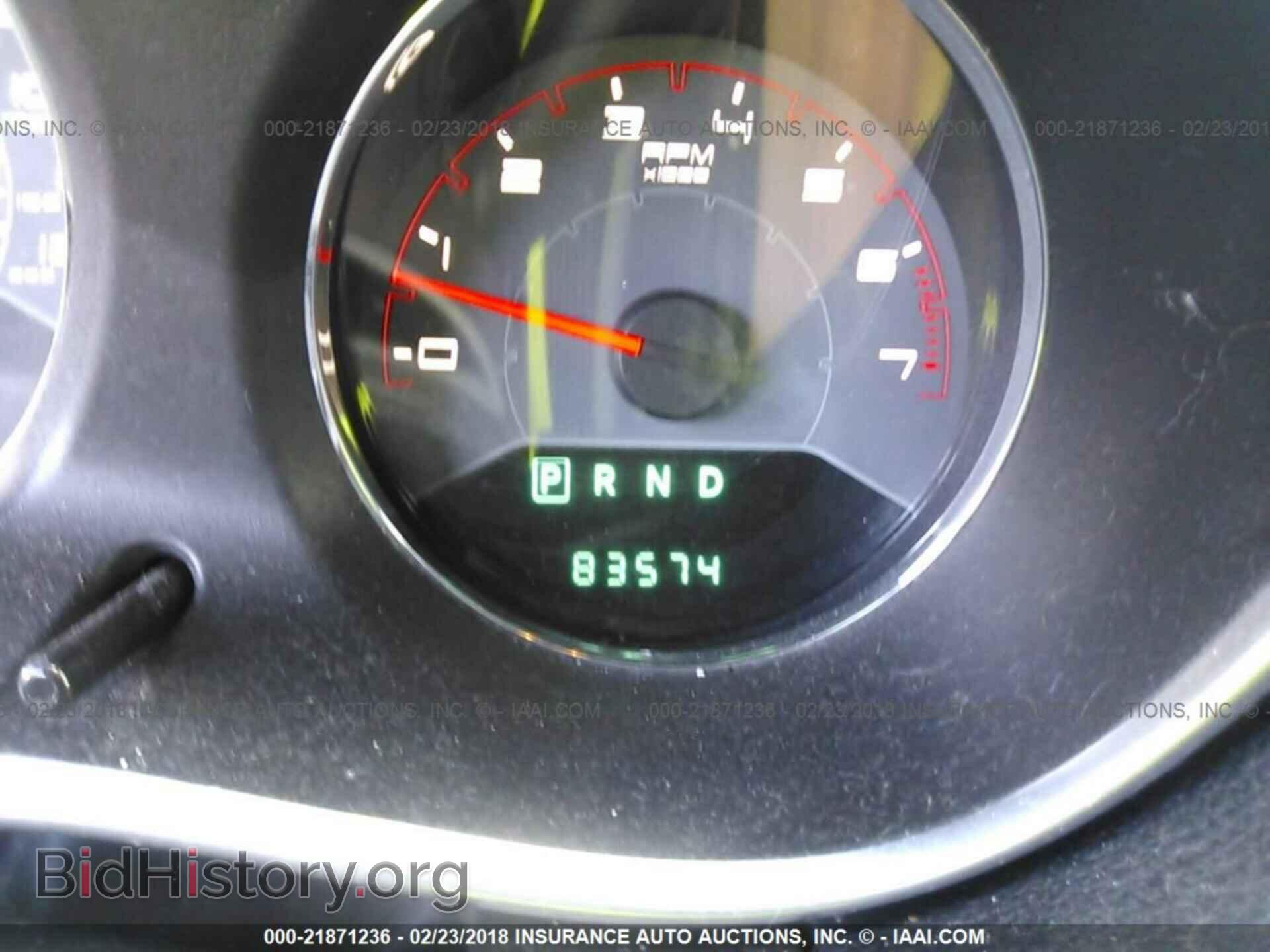 2013 Dodge Avenger - VIN: 1C3CDZAG7DN749201 - Photo 7