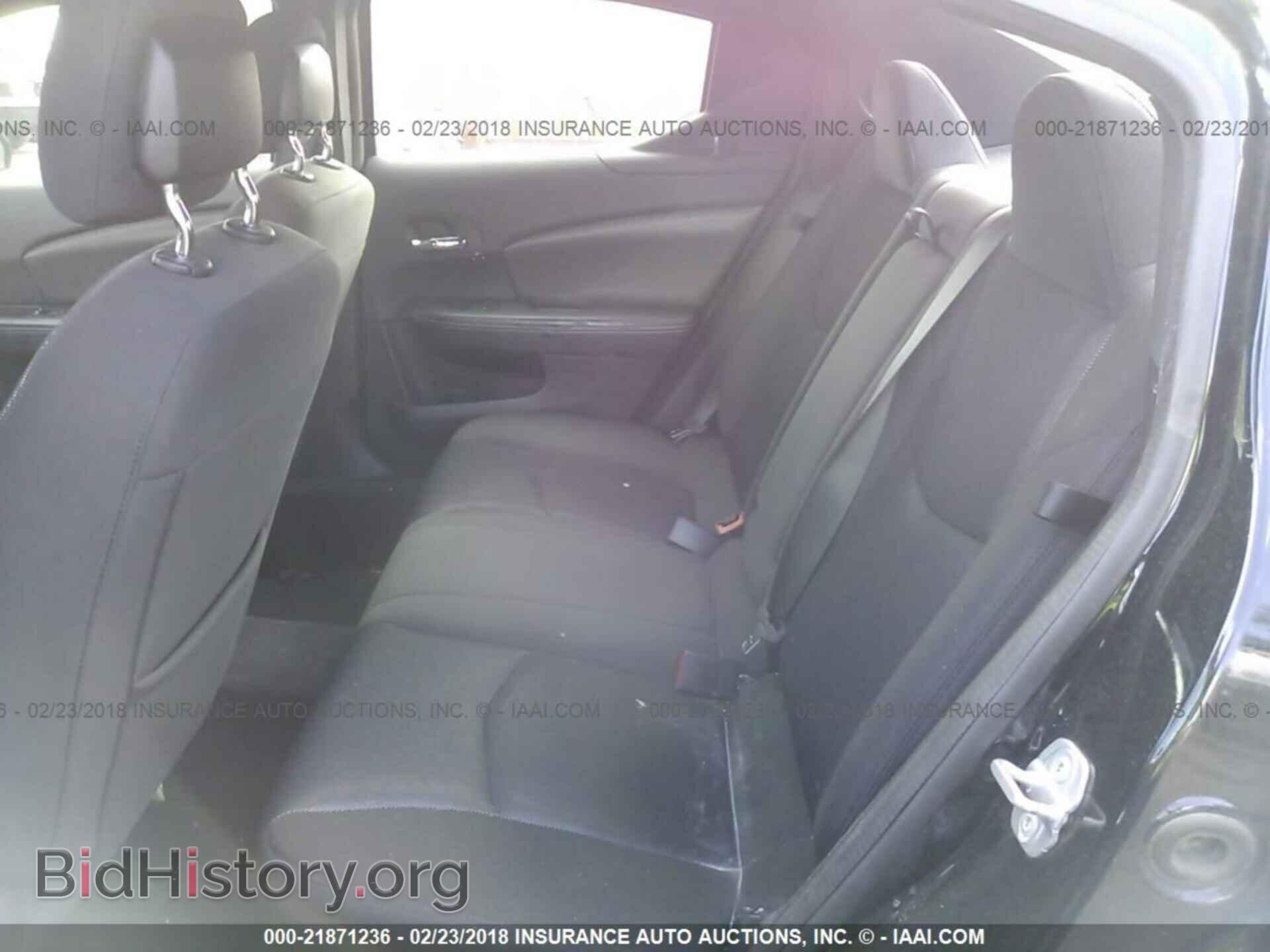 2013 Dodge Avenger - VIN: 1C3CDZAG7DN749201 - Photo 8