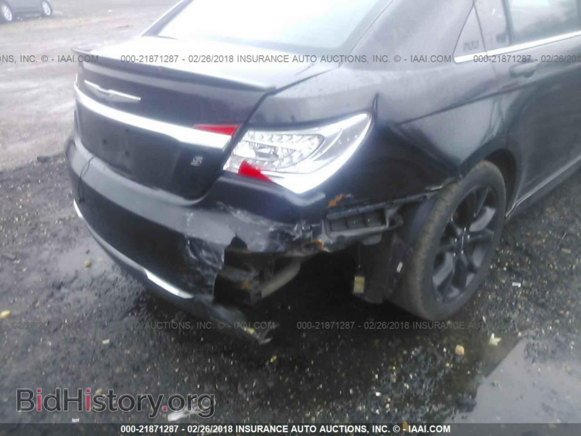 2014 Chrysler 200 - VIN: 1C3CCBCG1EN164641 - Фото 6