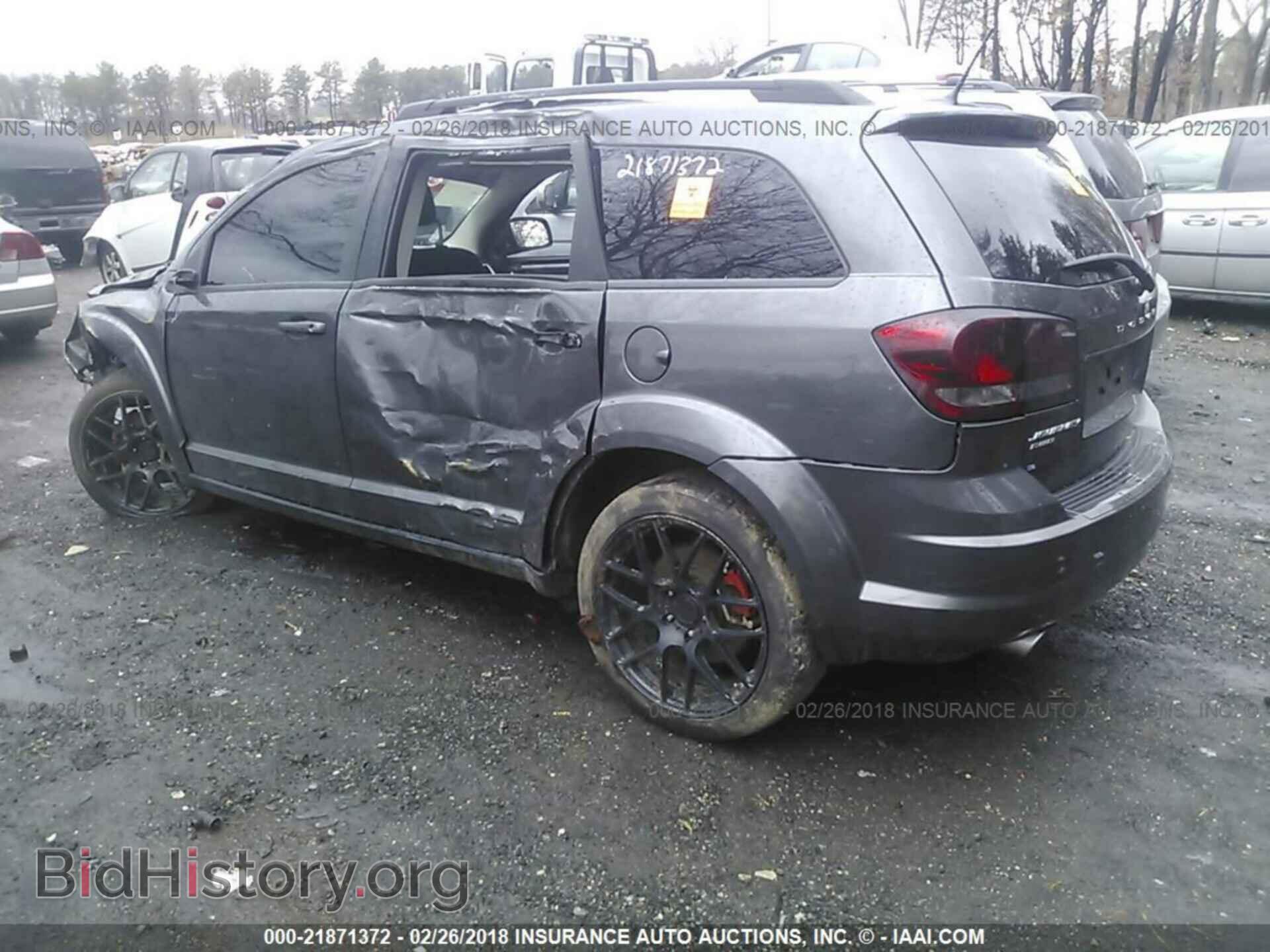 2015 Dodge Journey - VIN: 3C4PDDAG2FT574634 - Photo 3