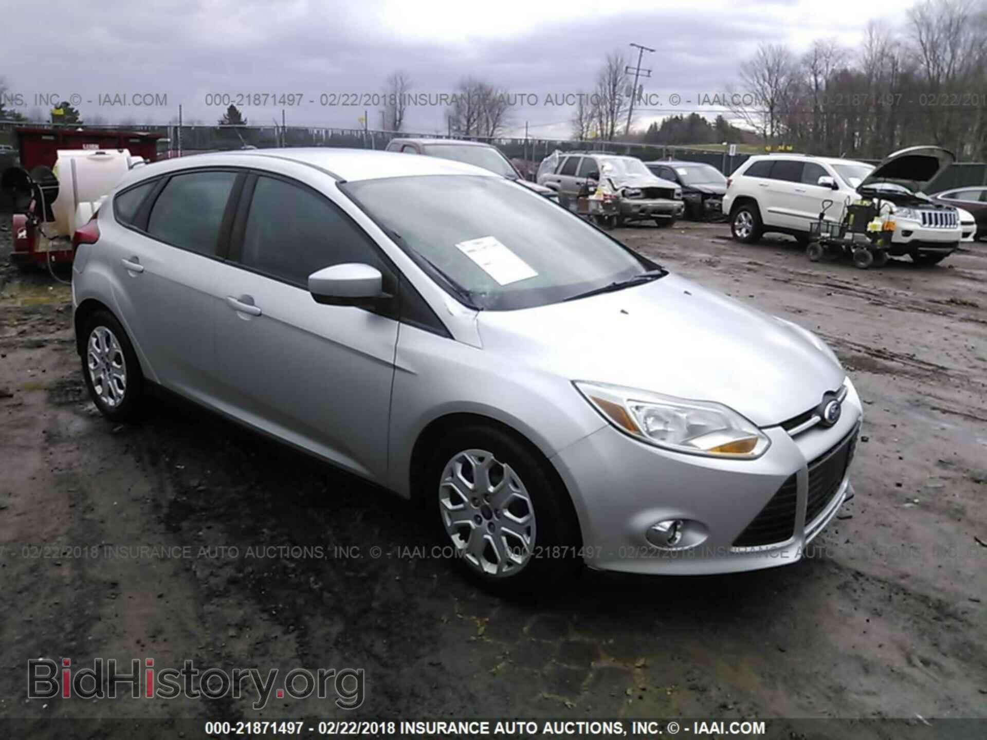 Photo 1FAHP3K21CL233473 - Ford Focus 2012