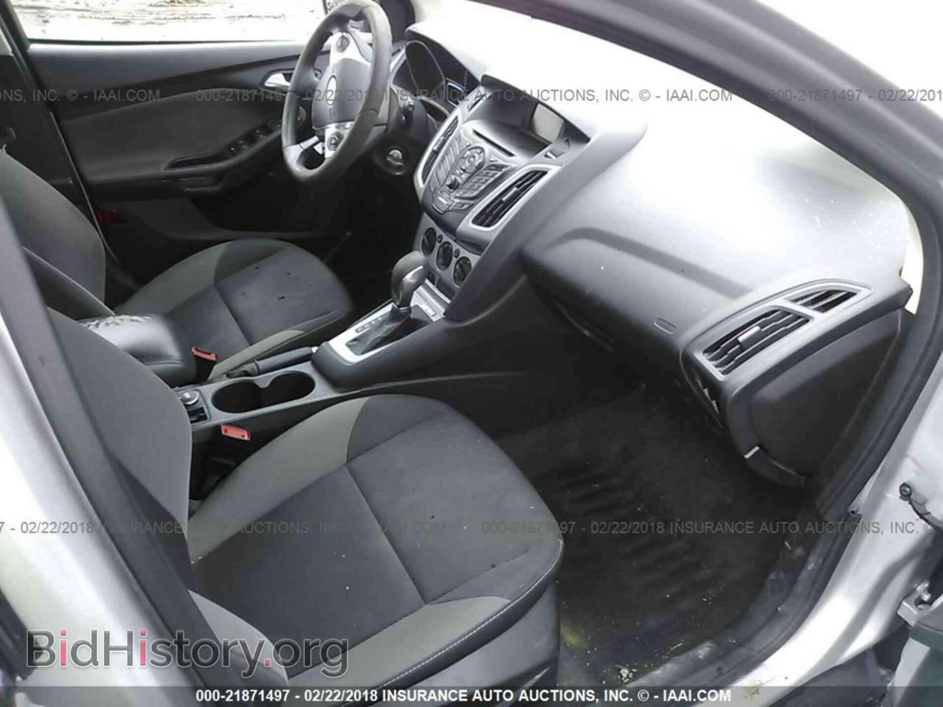 2012 Ford Focus - VIN: 1FAHP3K21CL233473 - Фото 5