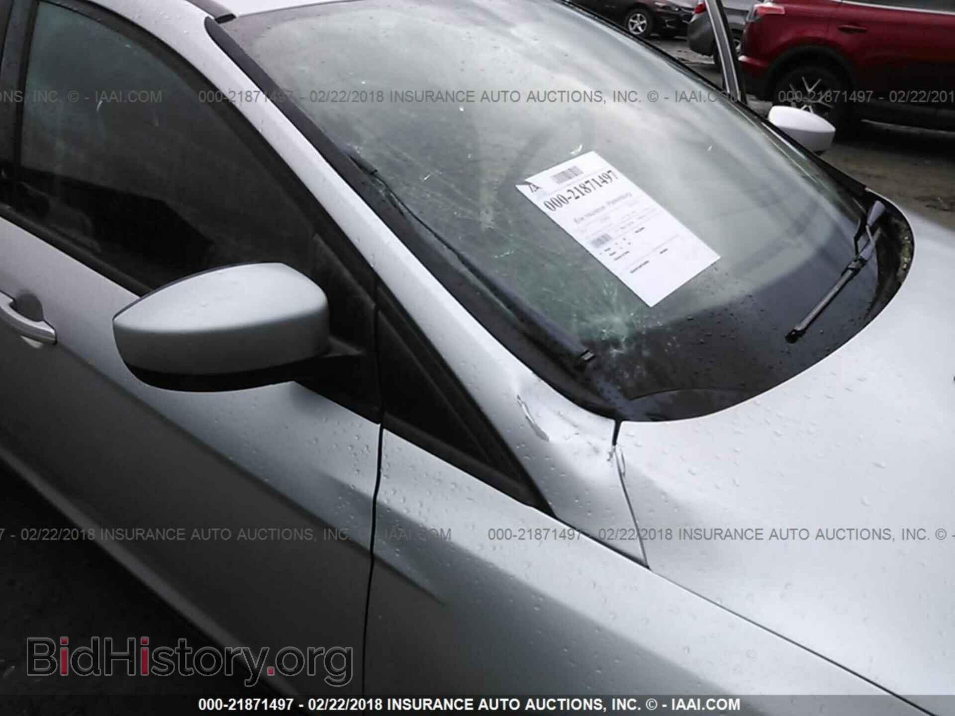 2012 Ford Focus - VIN: 1FAHP3K21CL233473 - Фото 6