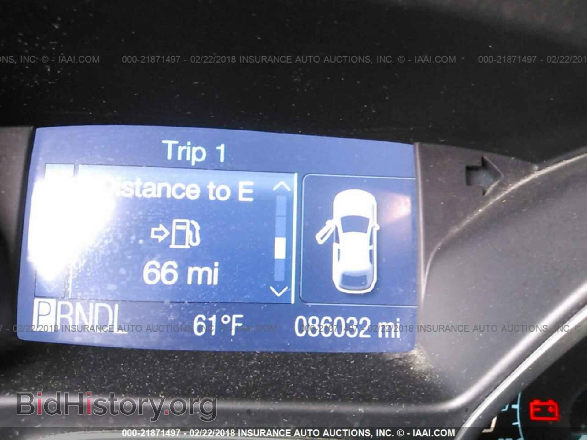 2012 Ford Focus - VIN: 1FAHP3K21CL233473 - Фото 7