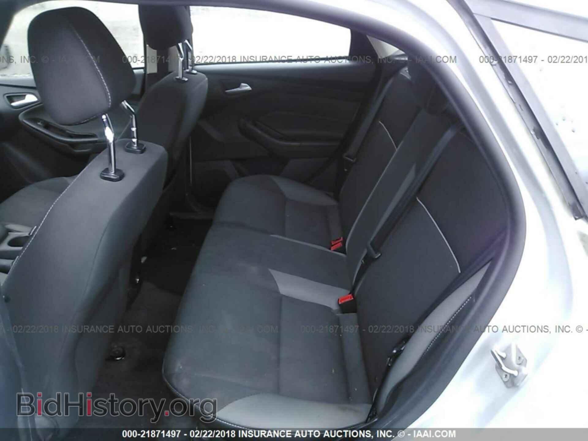 2012 Ford Focus - VIN: 1FAHP3K21CL233473 - Фото 8