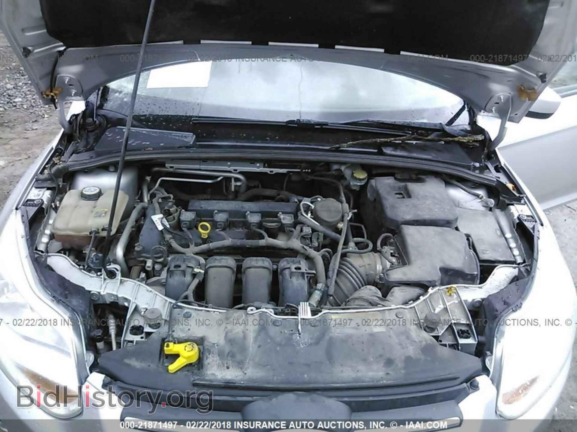 2012 Ford Focus - VIN: 1FAHP3K21CL233473 - Фото 10