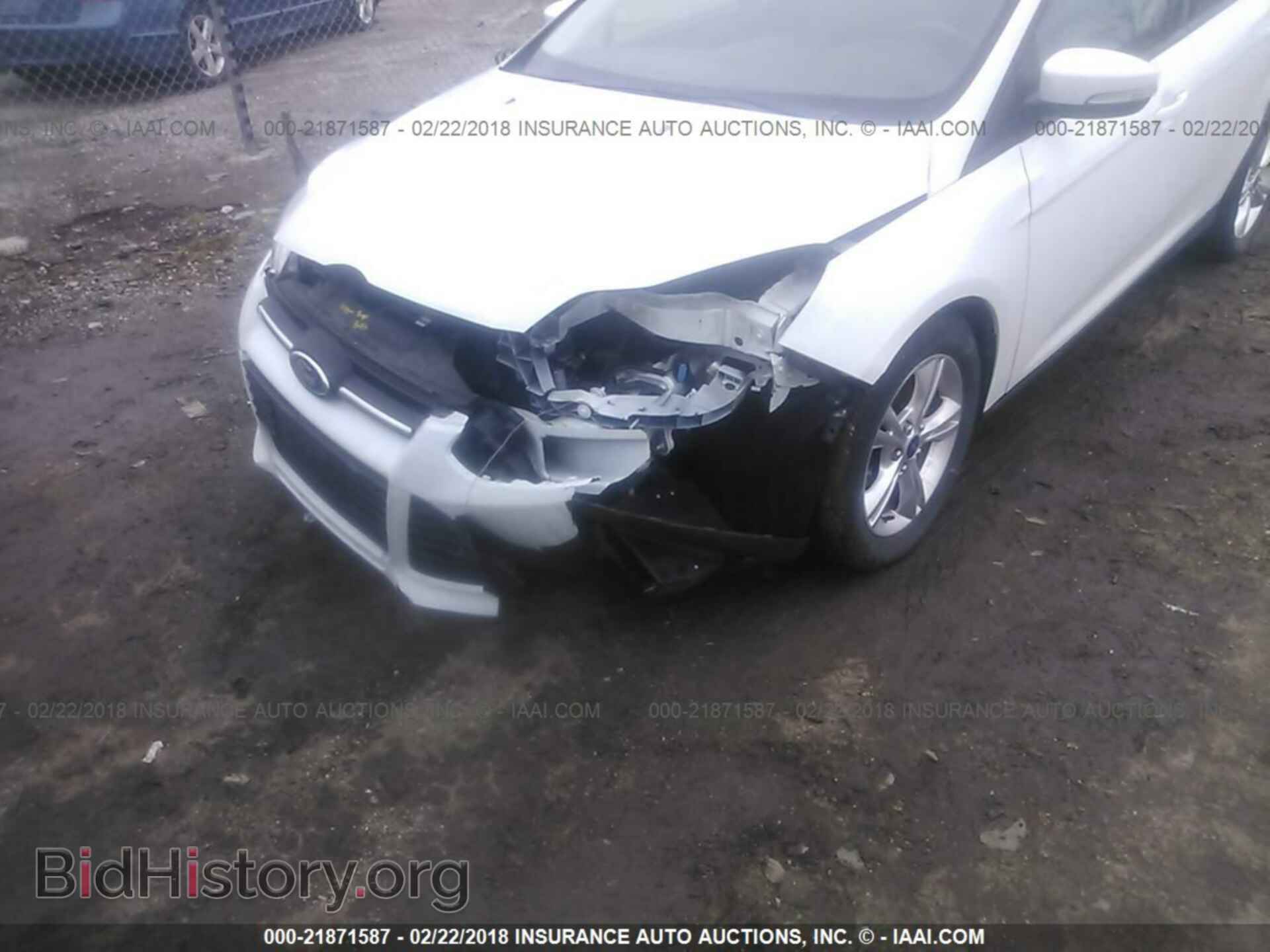 2013 Ford Focus - VIN: 1FADP3F24DL362897 - Photo 6