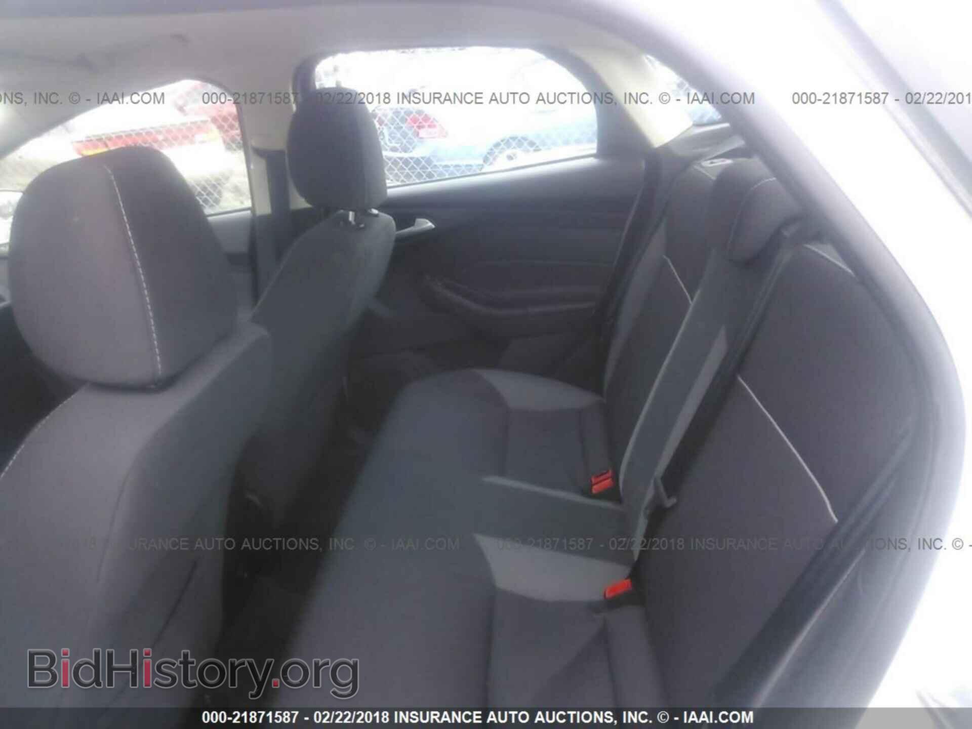 2013 Ford Focus - VIN: 1FADP3F24DL362897 - Photo 8