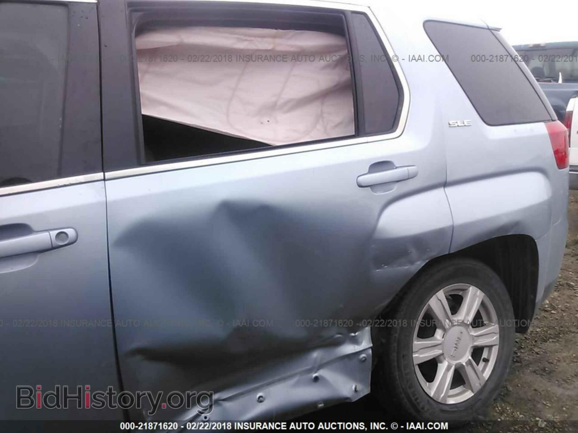 2014 Gmc Terrain - VIN: 2GKALMEK3E6175391 - Фото 6