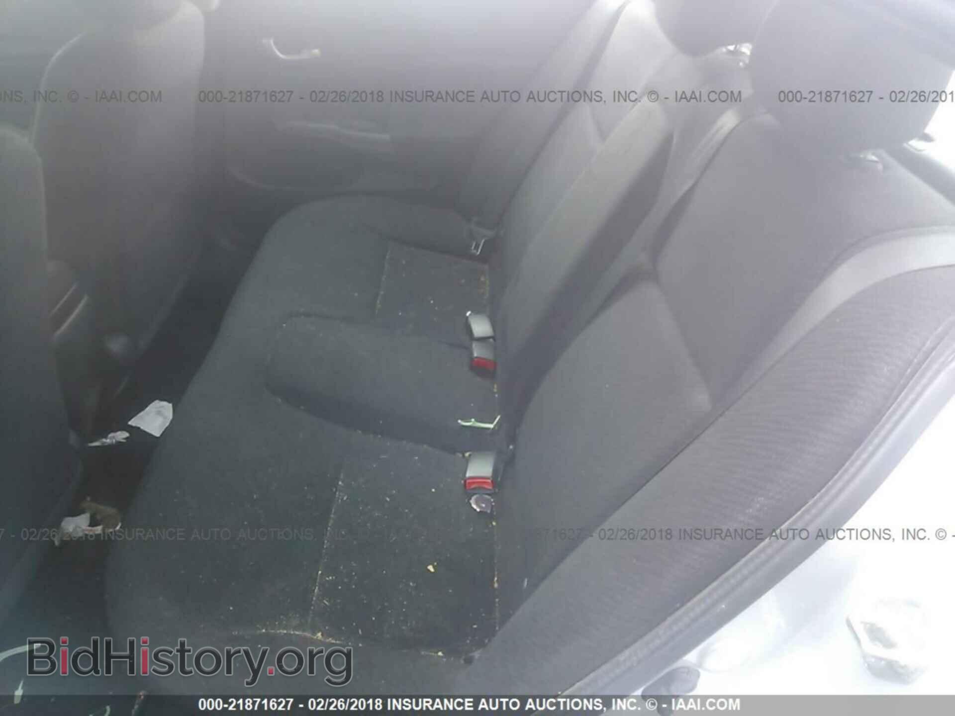 2013 Honda Civic - VIN: 2HGFB2F59DH508876 - Фото 8