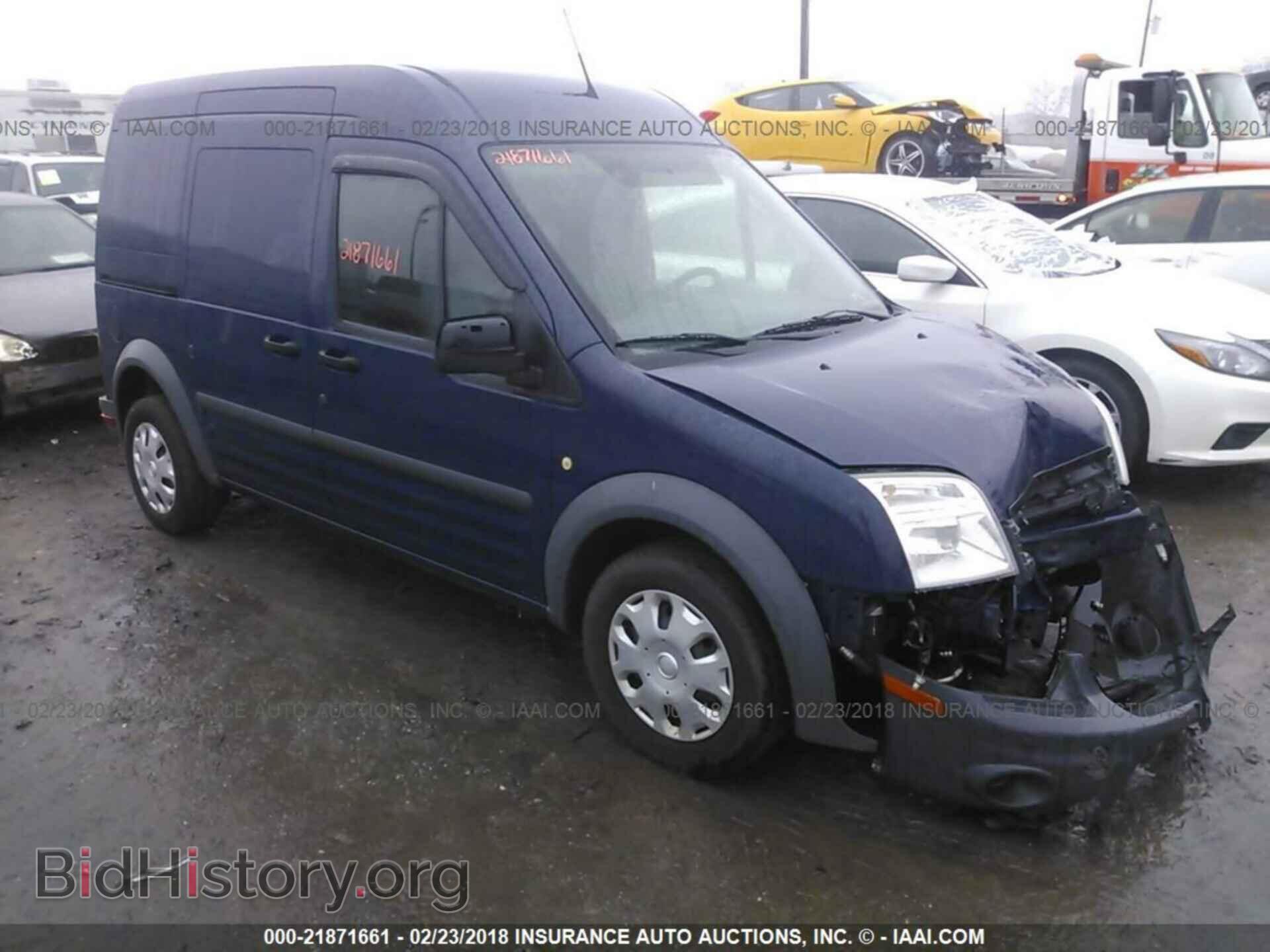 Photo NM0LS7AN1DT175966 - Ford Transit 2013