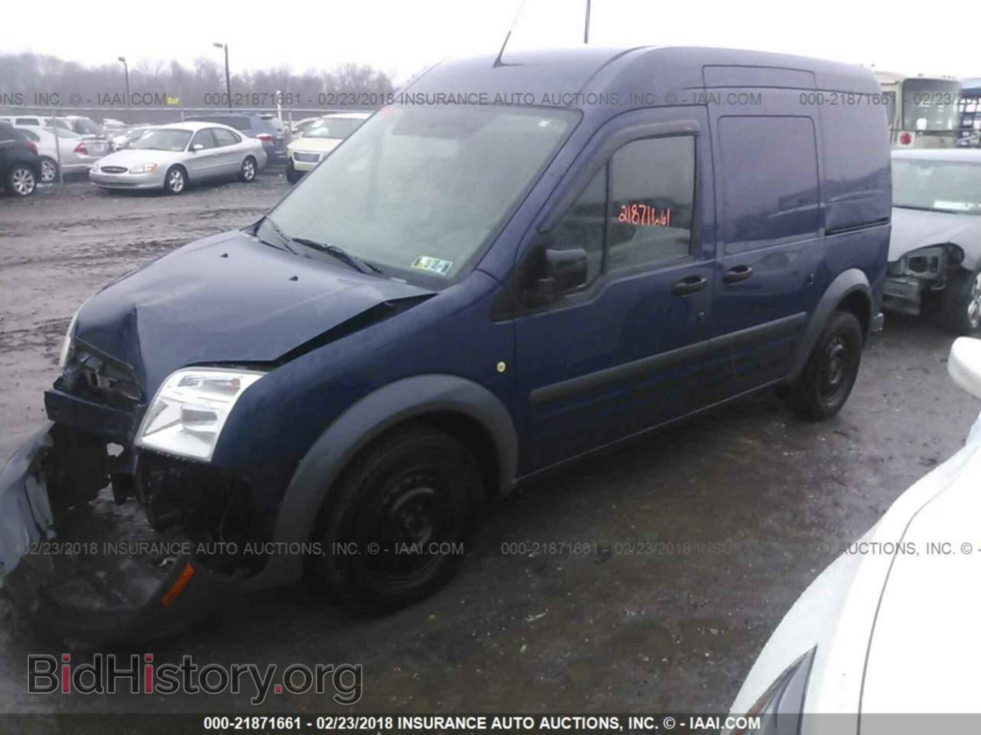 2013 Ford Transit - VIN: NM0LS7AN1DT175966 - Фото 2