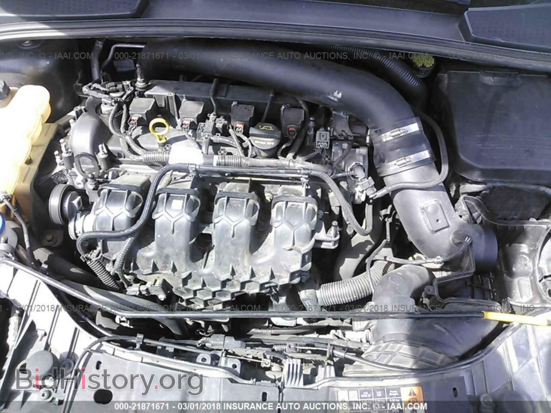 2015 Ford Focus - VIN: 1FADP3L98FL356654 - Photo 10