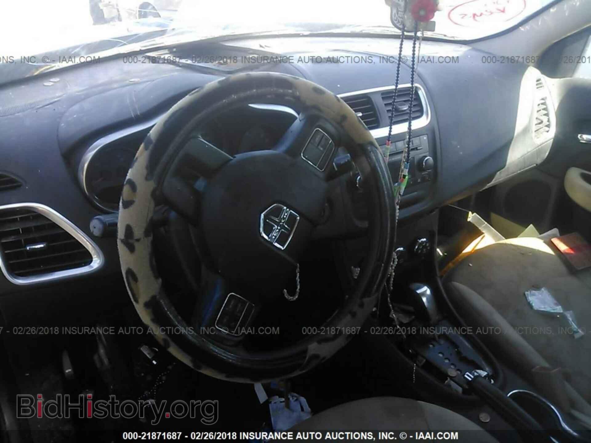 2013 Dodge Avenger - VIN: 1C3CDZAB9DN514464 - Фото 5