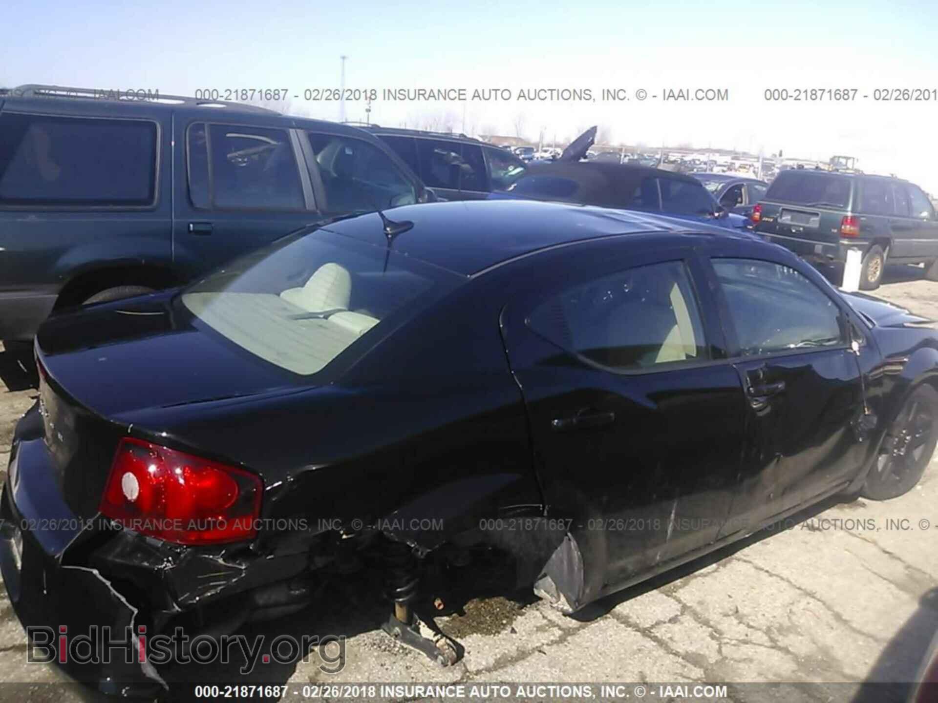 2013 Dodge Avenger - VIN: 1C3CDZAB9DN514464 - Фото 6