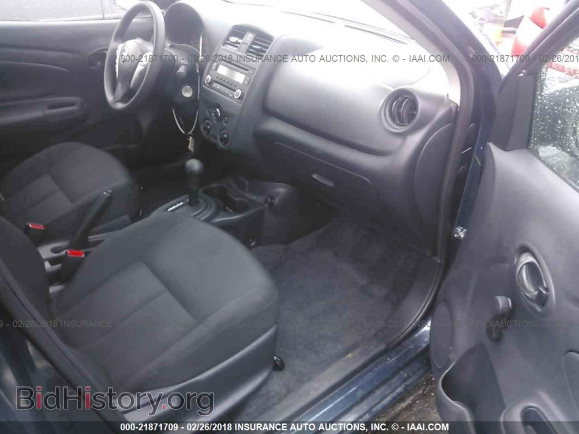 2017 Nissan Versa - VIN: 3N1CN7AP3HL902372 - Фото 5