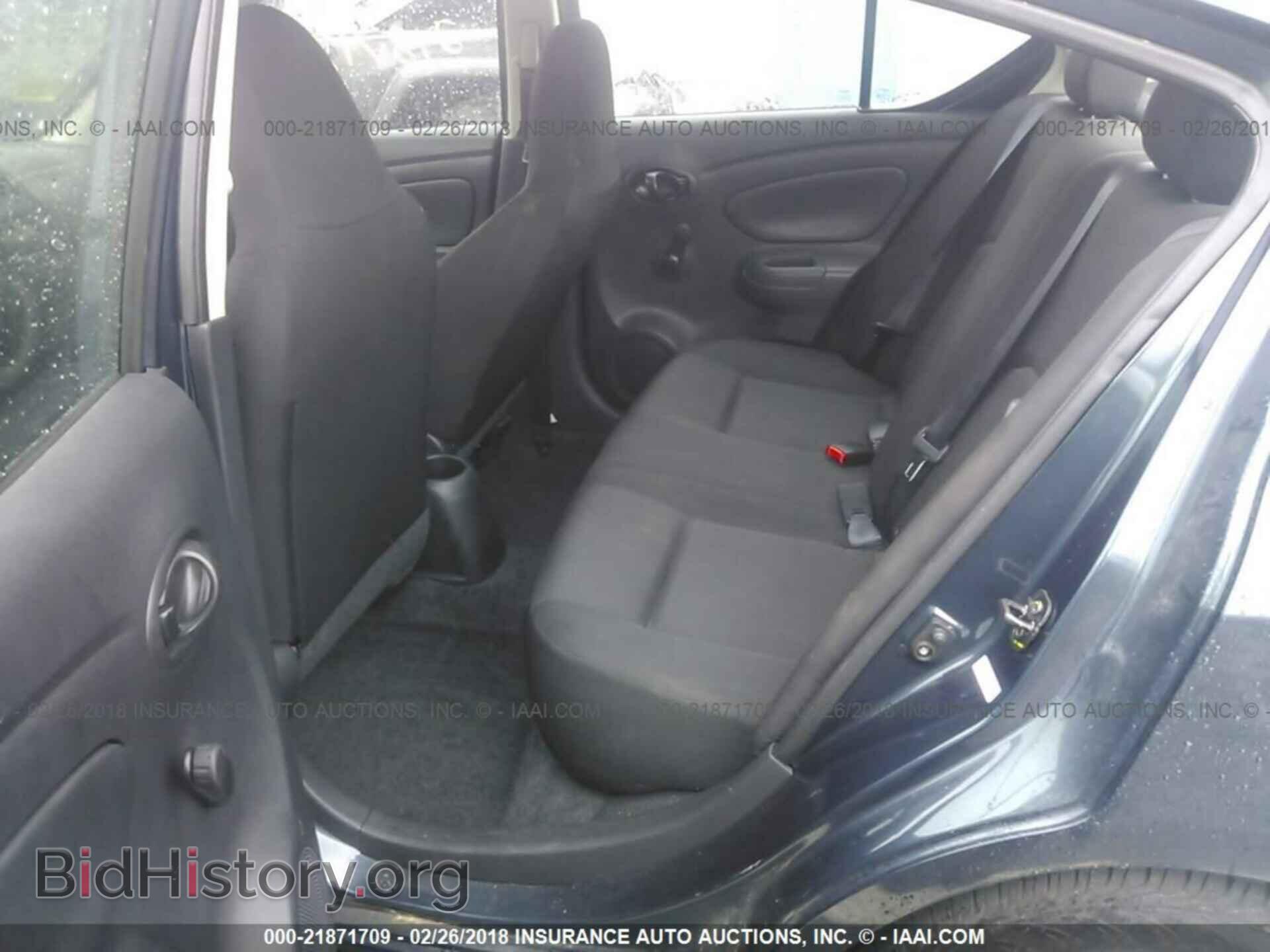 2017 Nissan Versa - VIN: 3N1CN7AP3HL902372 - Фото 8