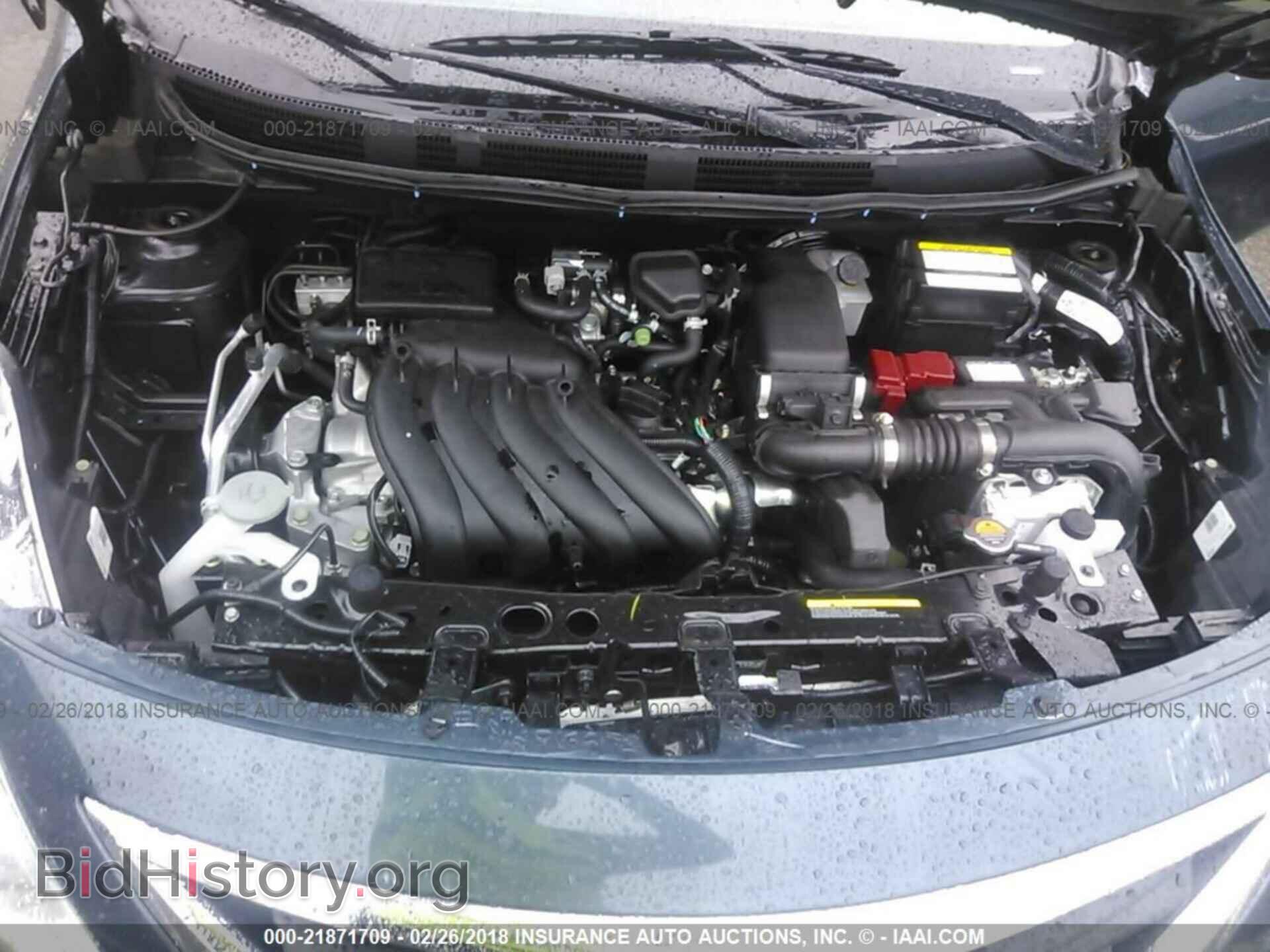 2017 Nissan Versa - VIN: 3N1CN7AP3HL902372 - Фото 10