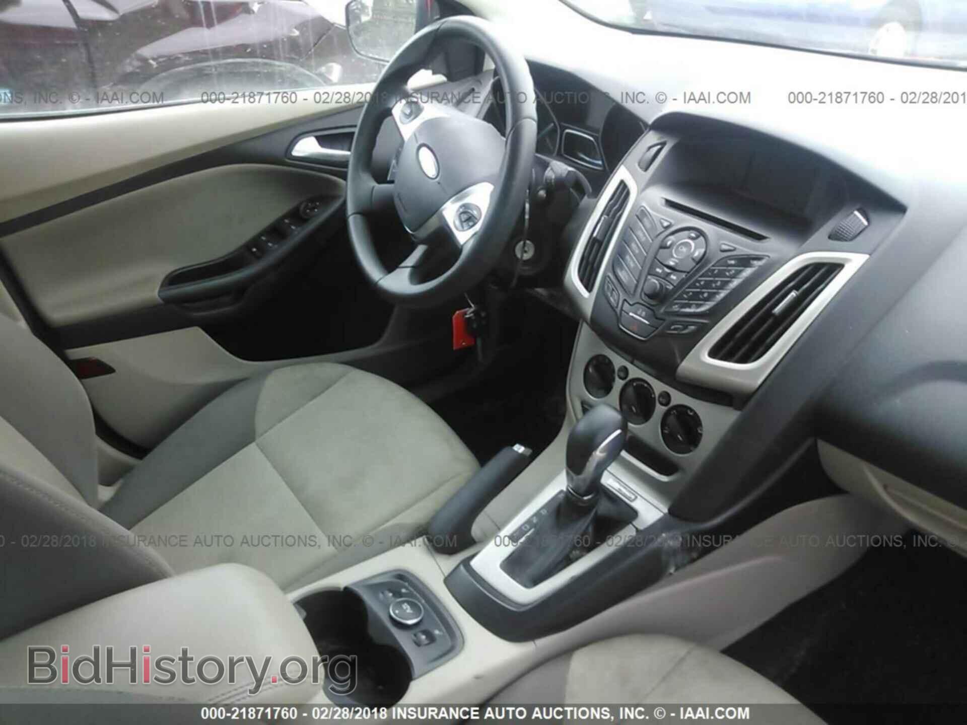 2014 Ford Focus - VIN: 1FADP3F26EL428450 - Фото 5