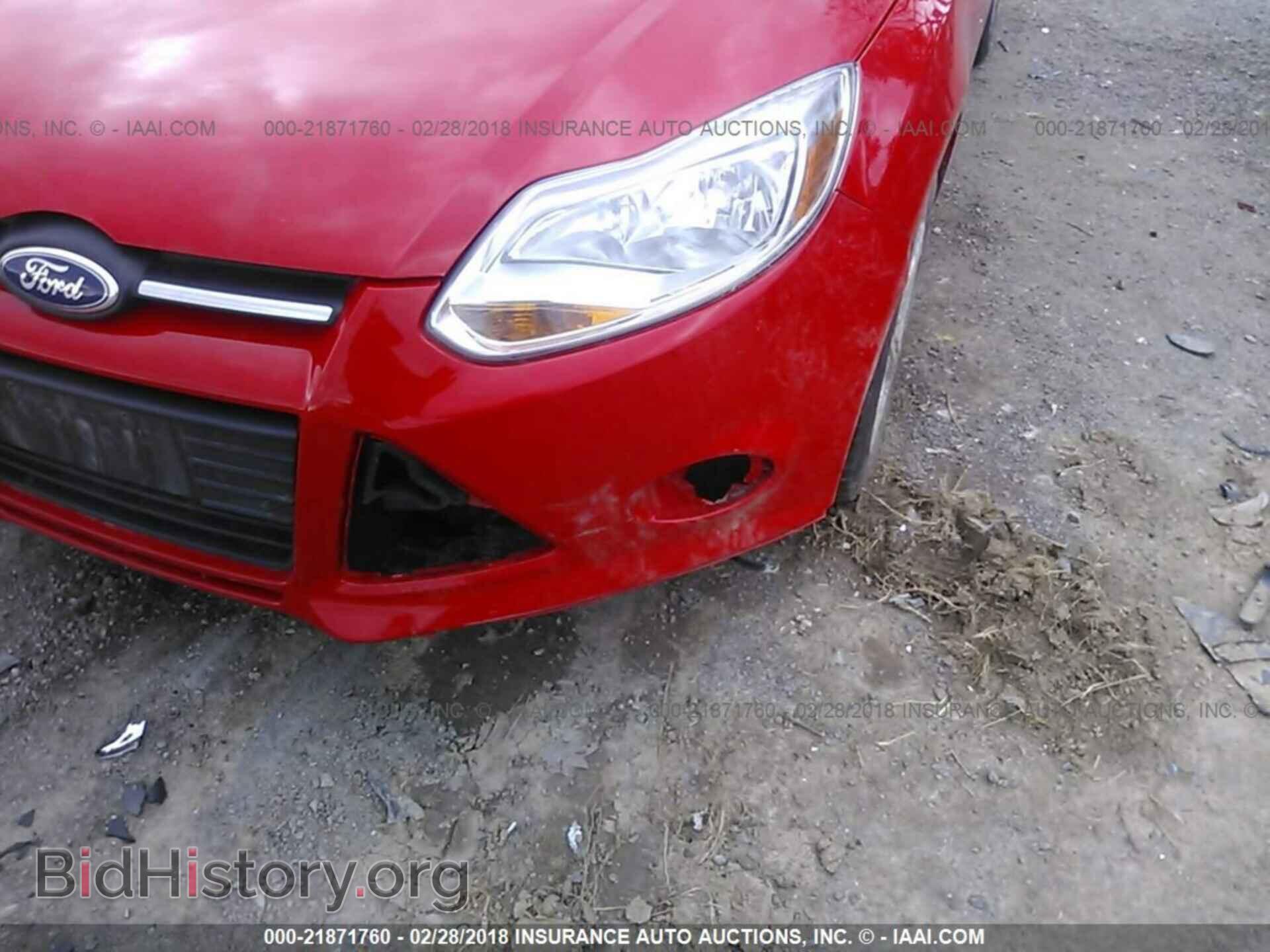 2014 Ford Focus - VIN: 1FADP3F26EL428450 - Фото 6