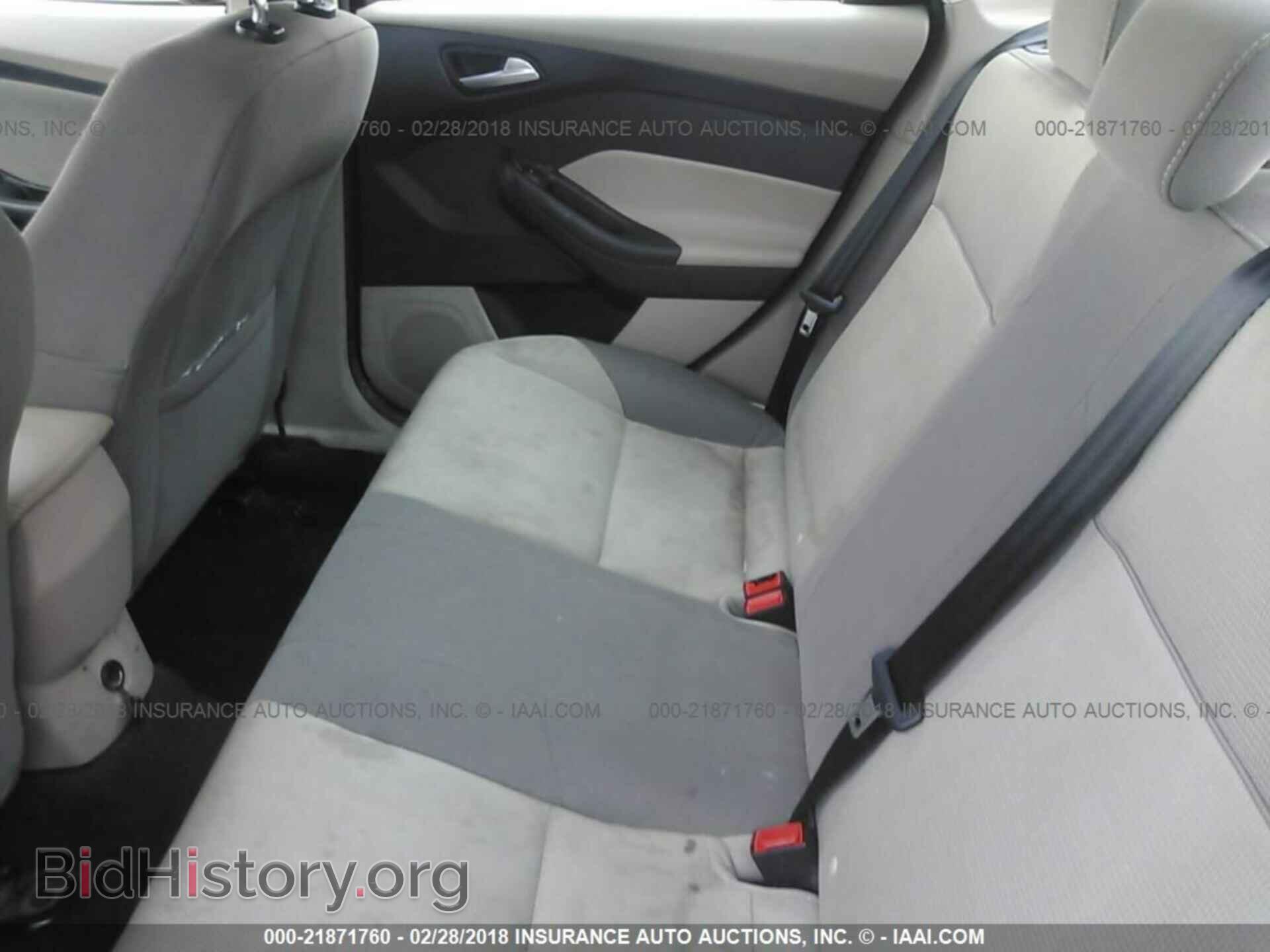2014 Ford Focus - VIN: 1FADP3F26EL428450 - Фото 8