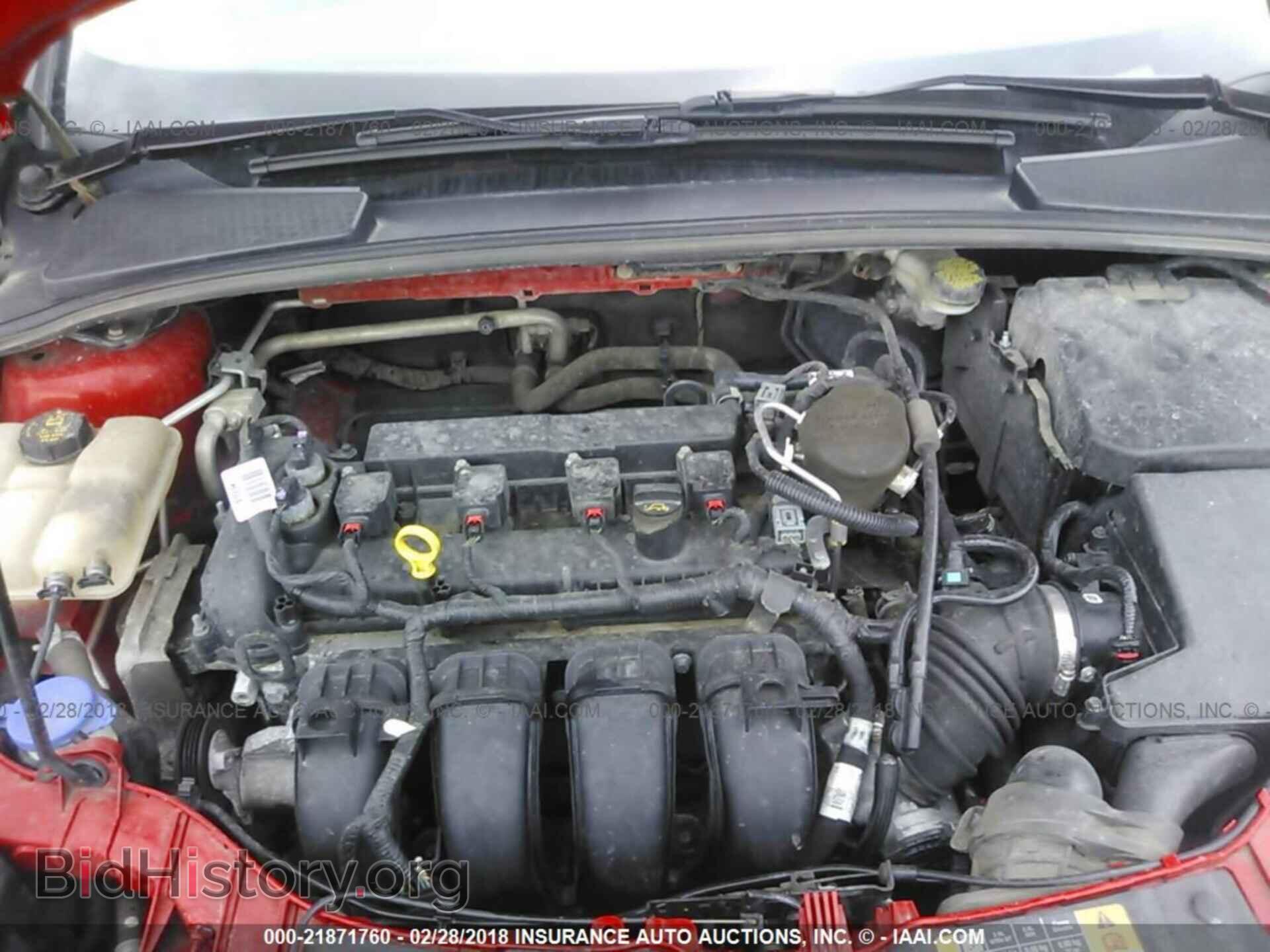 2014 Ford Focus - VIN: 1FADP3F26EL428450 - Фото 10