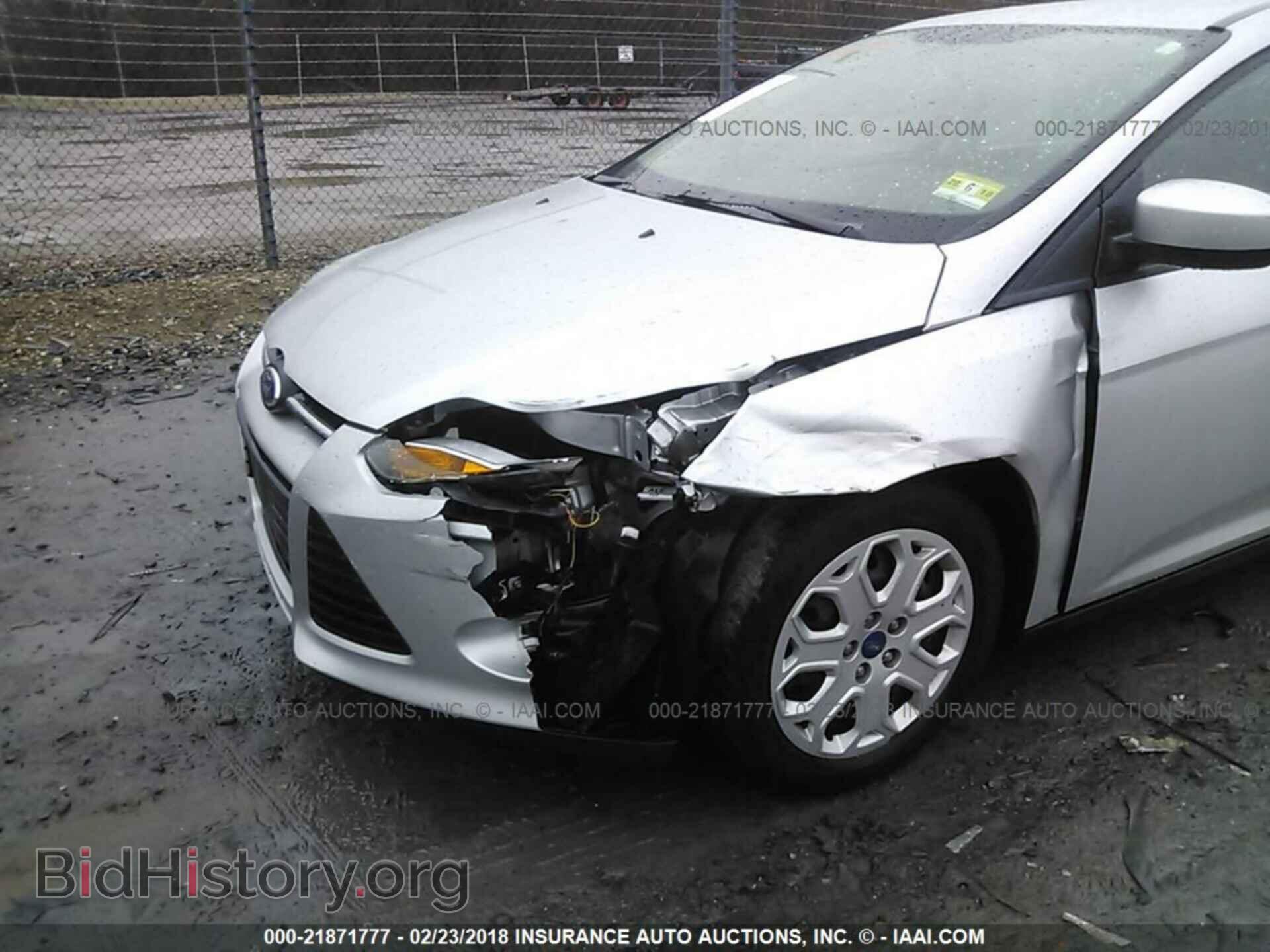 2012 Ford Focus - VIN: 1FAHP3F24CL166300 - Photo 6