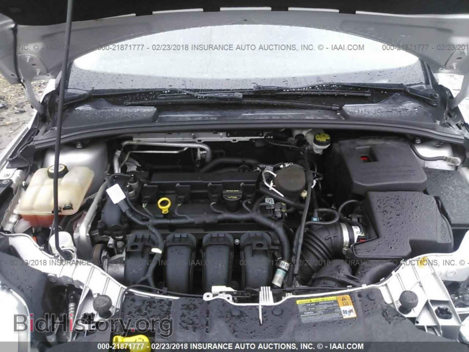 2012 Ford Focus - VIN: 1FAHP3F24CL166300 - Photo 10