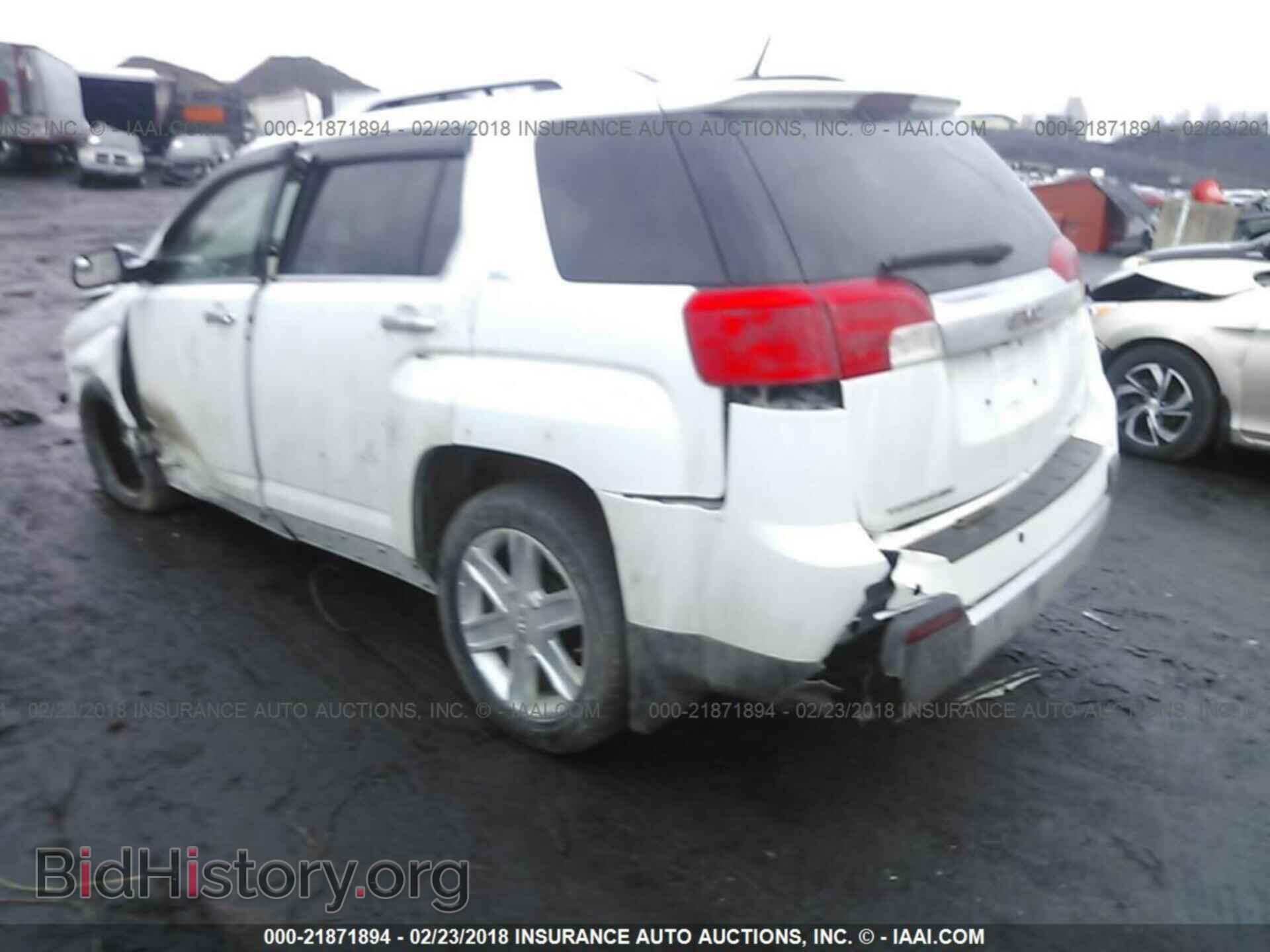 2011 Gmc Terrain - VIN: 2CTFLXEC0B6447505 - Photo 3