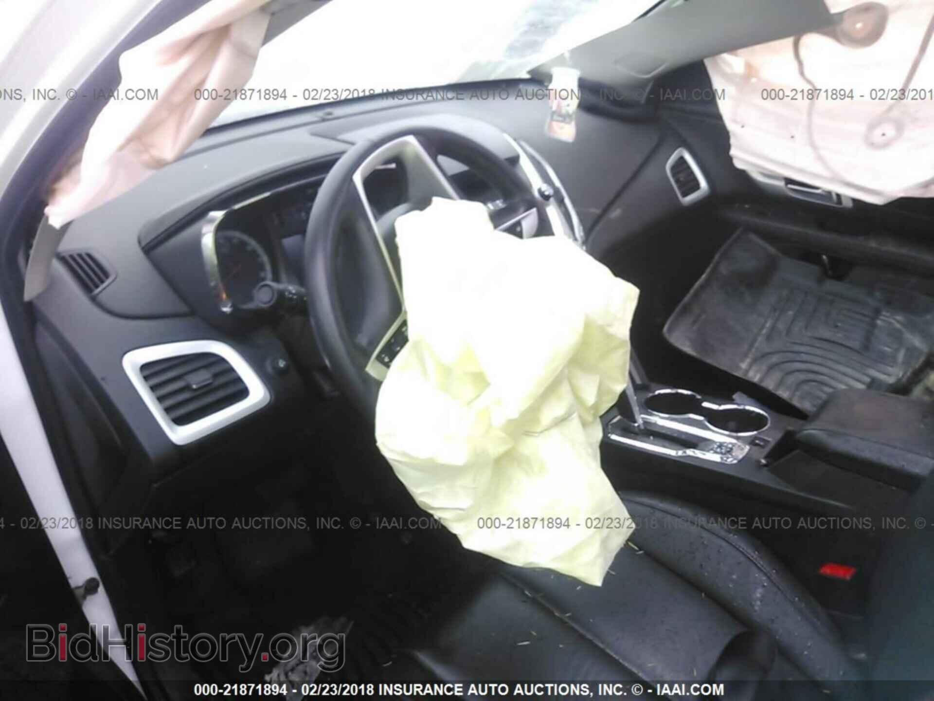 2011 Gmc Terrain - VIN: 2CTFLXEC0B6447505 - Photo 5