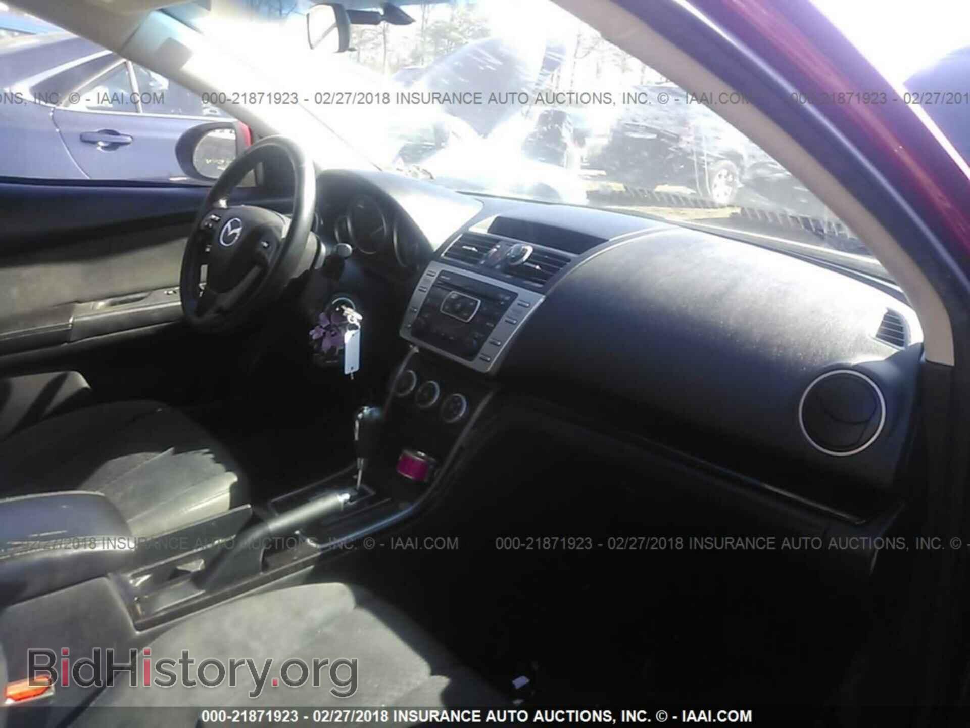 2012 Mazda 6 - VIN: 1YVHZ8DH2C5M43761 - Фото 5