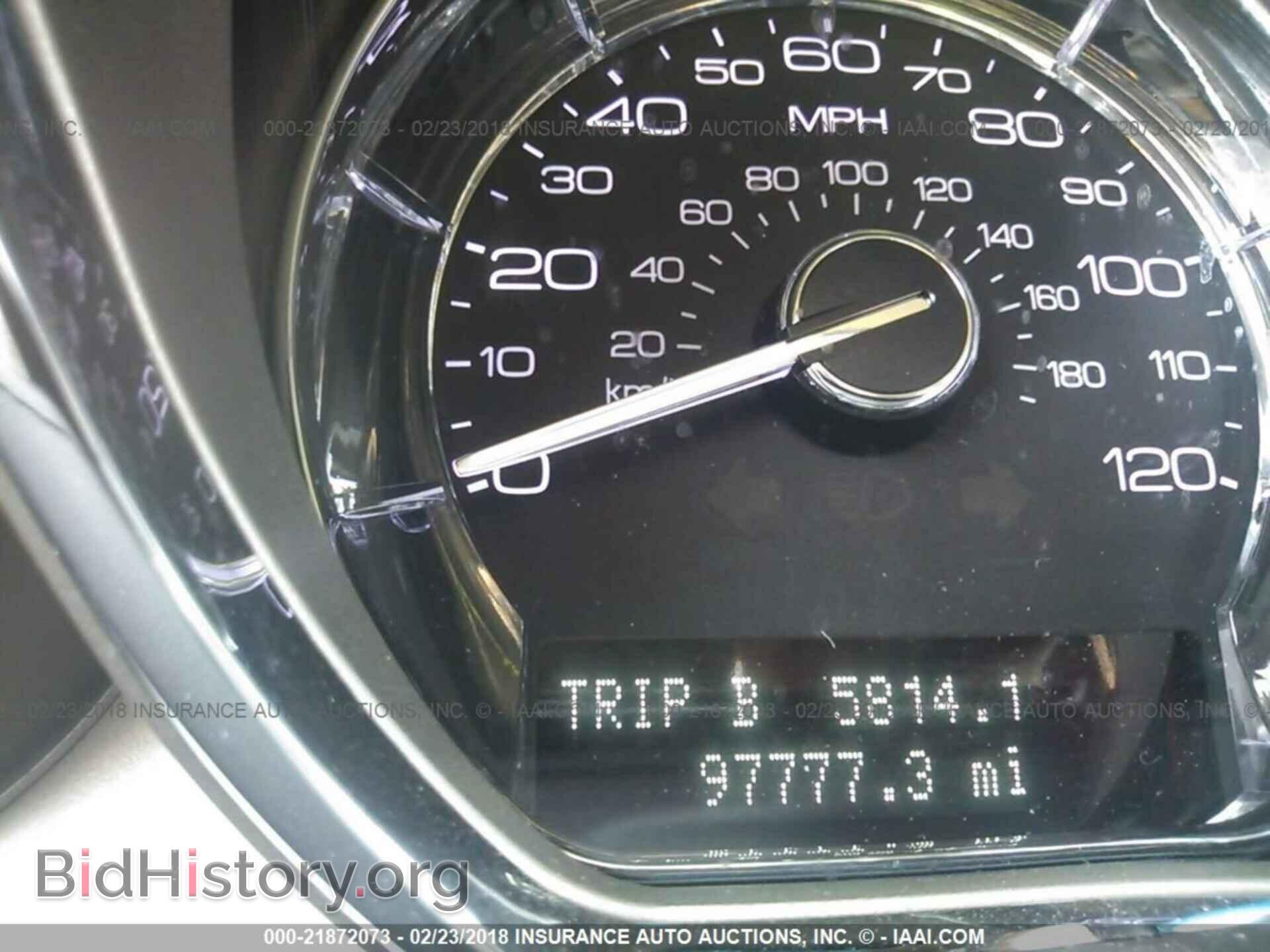 2012 Lincoln Mkt - VIN: 2LMHJ5AT6CBL55005 - Photo 7