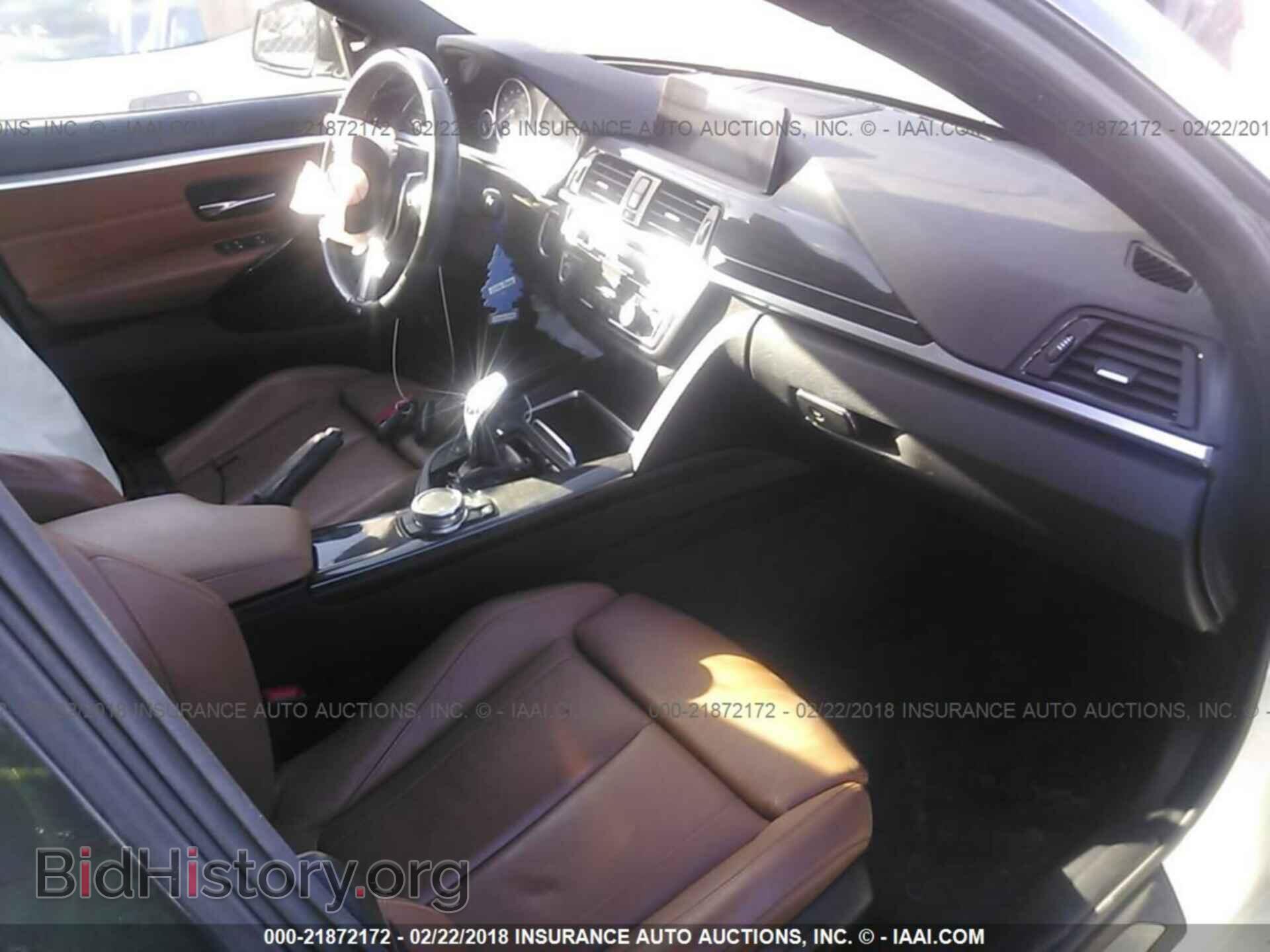 2016 Bmw 428 - VIN: WBA4A9C55GG508344 - Фото 5