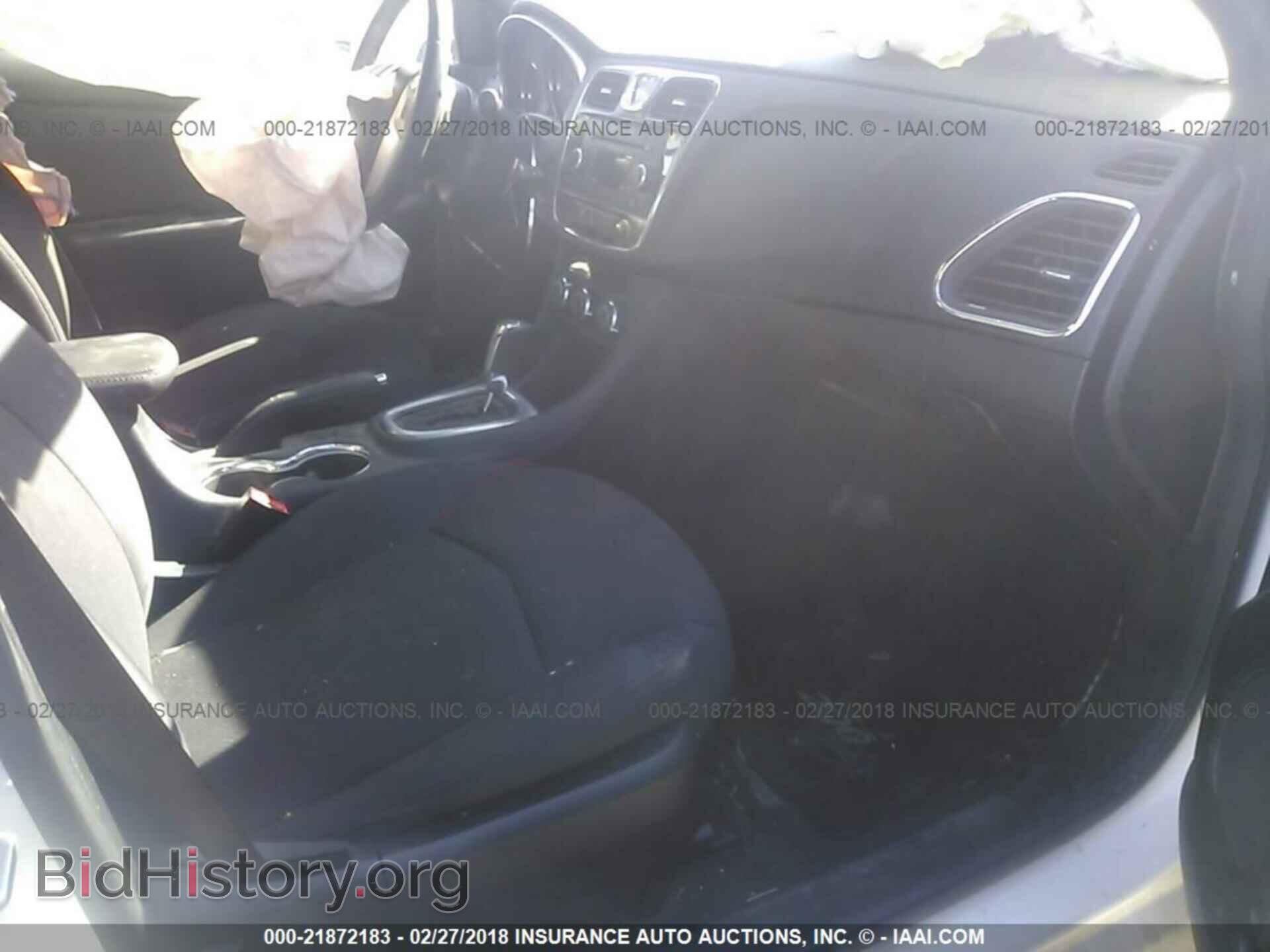 2013 Chrysler 200 - VIN: 1C3CCBBB6DN579071 - Photo 5