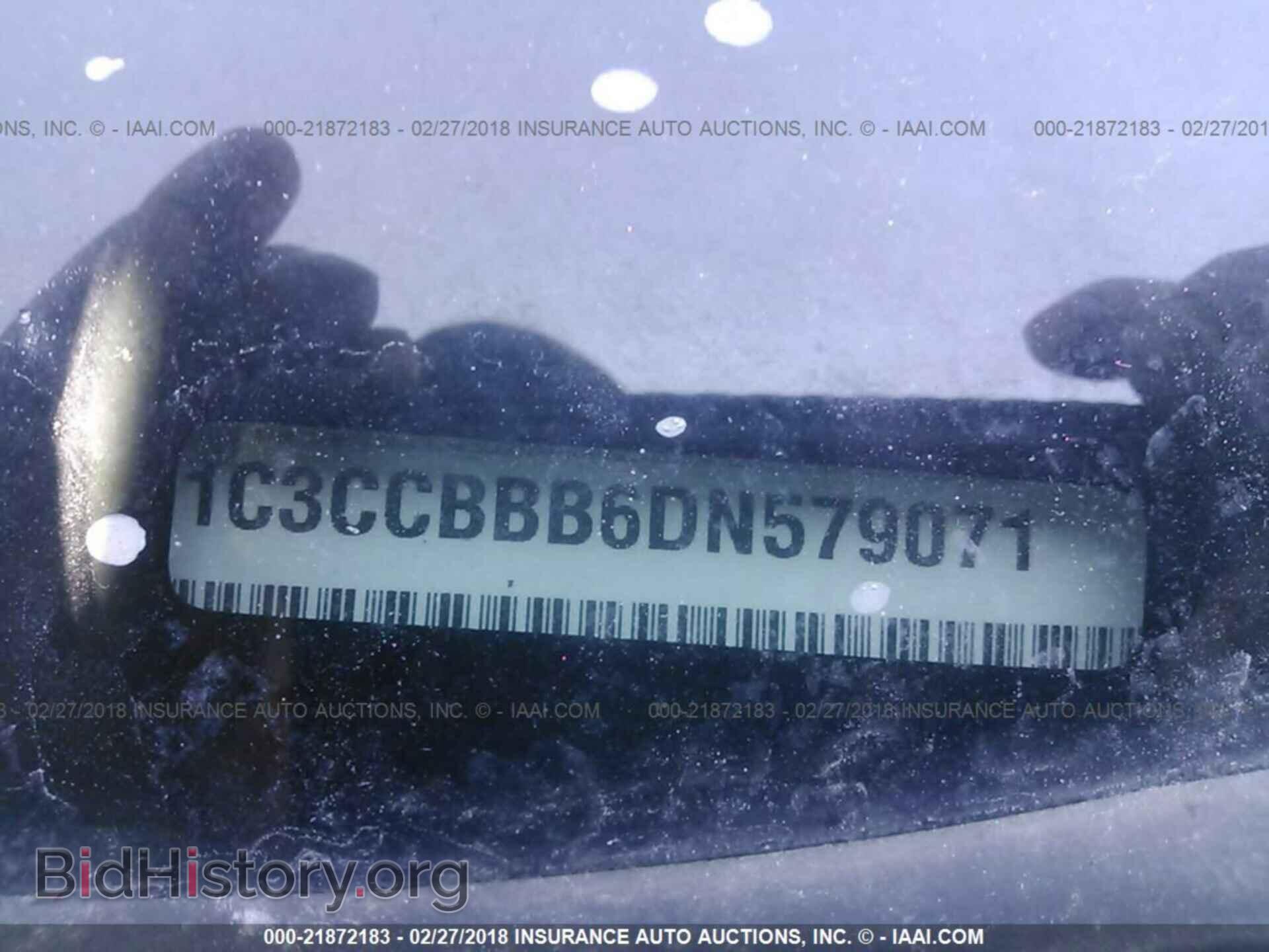 2013 Chrysler 200 - VIN: 1C3CCBBB6DN579071 - Photo 9