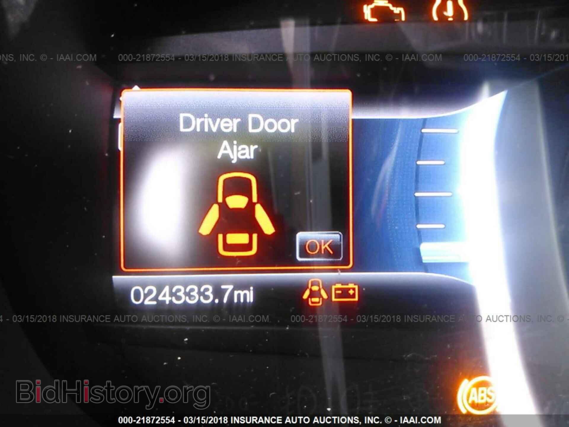 2017 Ford Edge - VIN: 2FMPK4J89HBC04886 - Photo 7