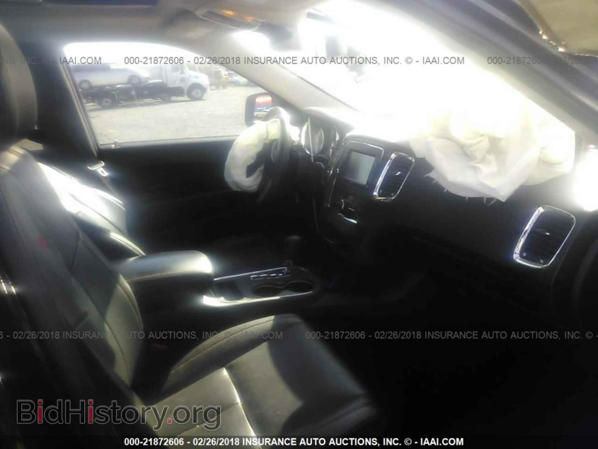 2013 Dodge Durango - VIN: 1C4SDHCT3DC520778 - Фото 5