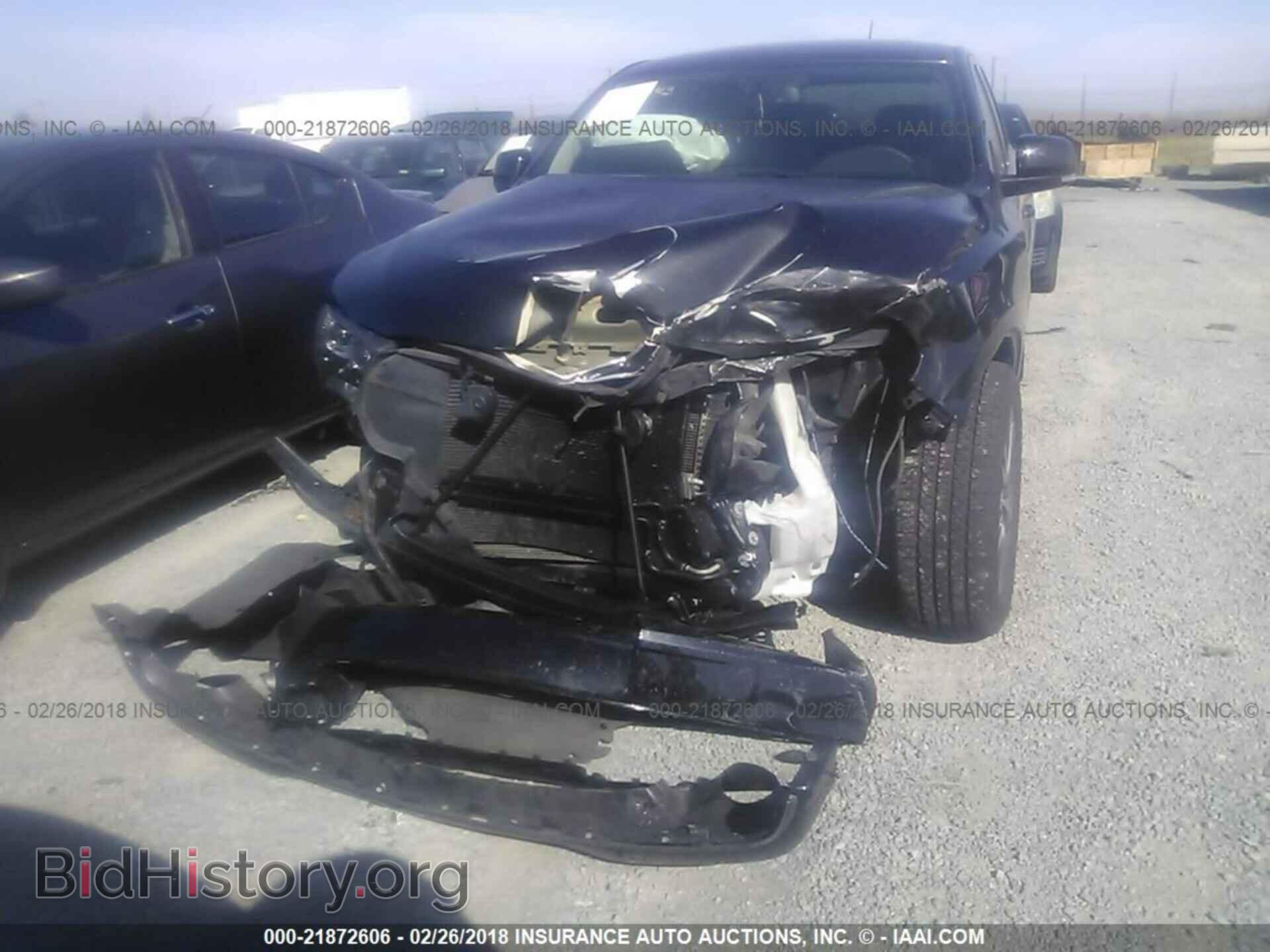 2013 Dodge Durango - VIN: 1C4SDHCT3DC520778 - Фото 6